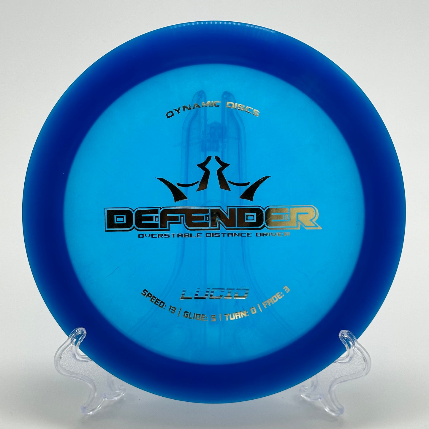 Dynamic Discs Defender | Lucid