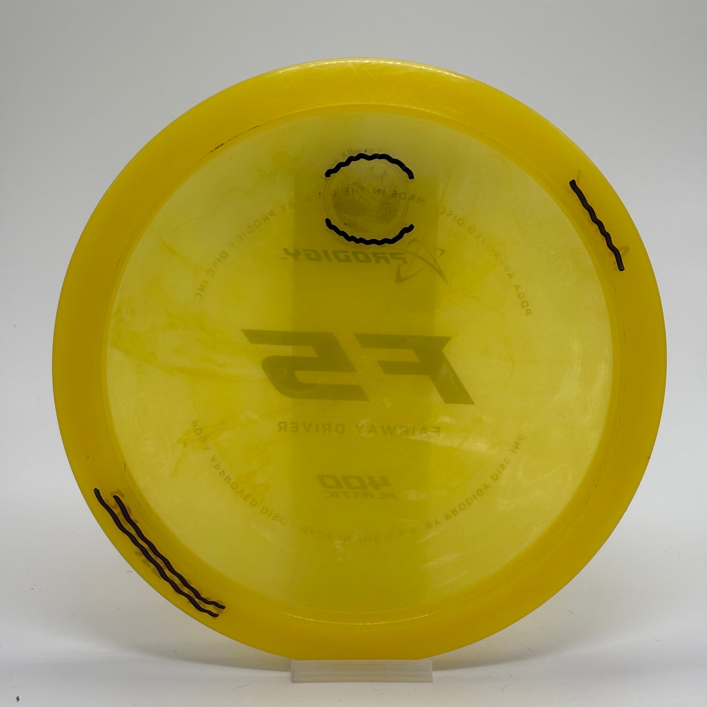 Used | Prodigy F5 | 400 | PFN