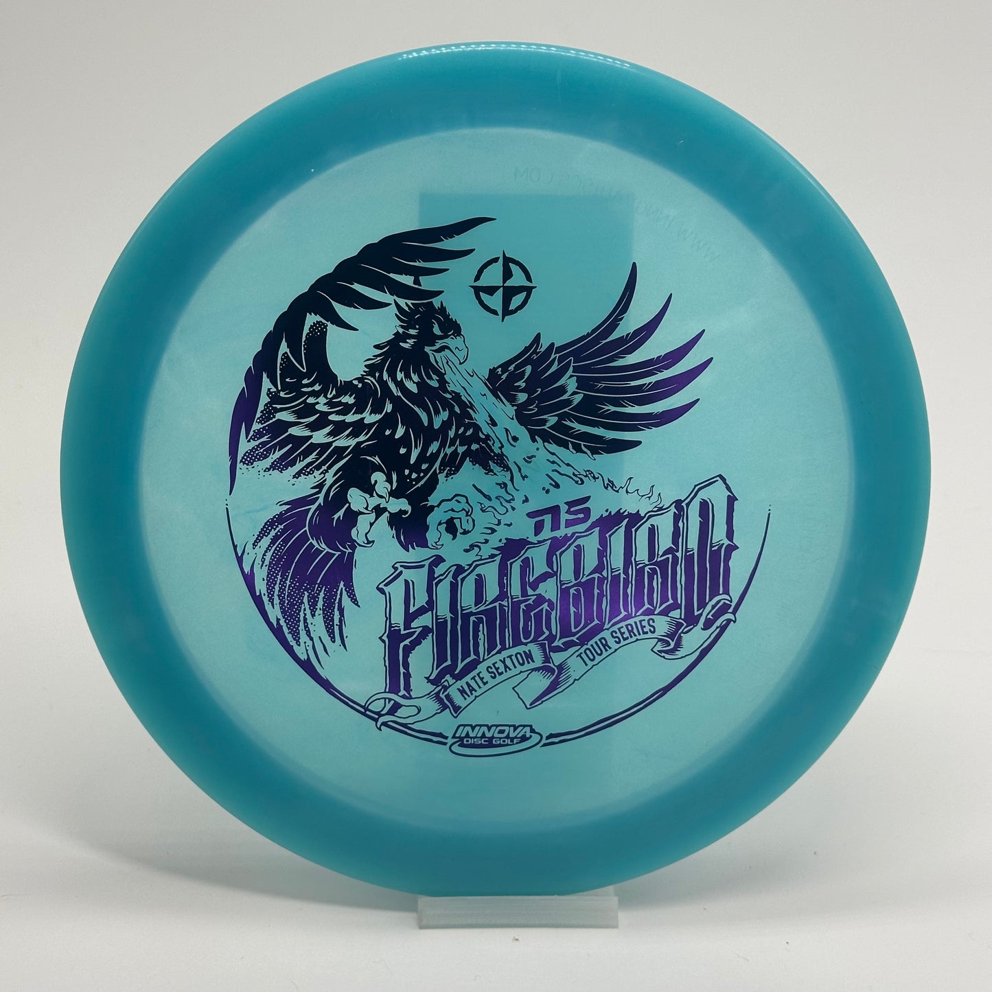 Innova Firebird | Color Glow | 2022 Nate Sexton Tour Series