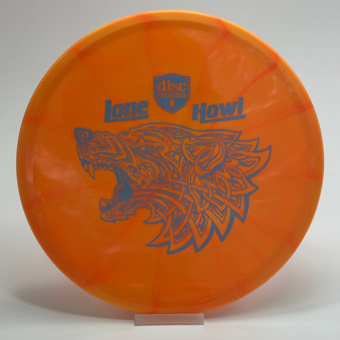 Discmania Mutant | Lux Vapor | April Jewels Lone Howl