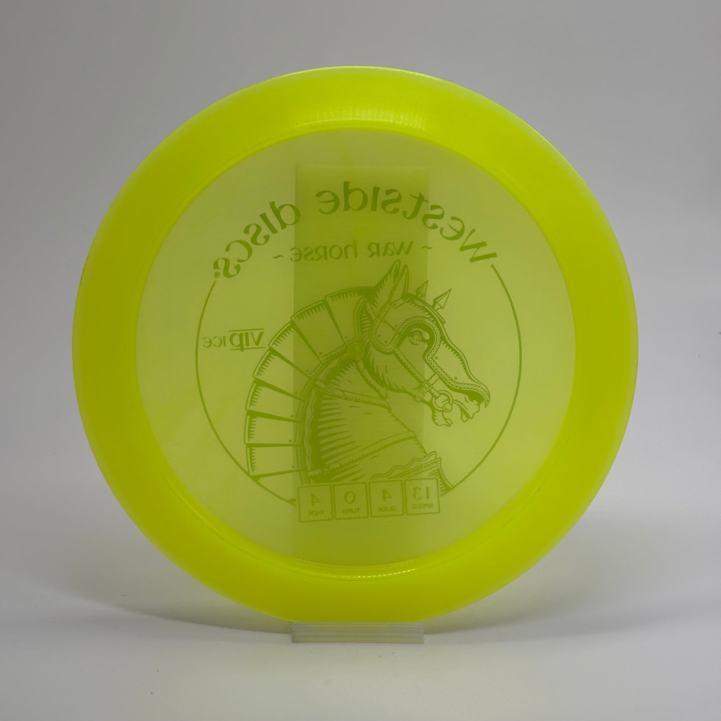 Westside War Horse | VIP Ice