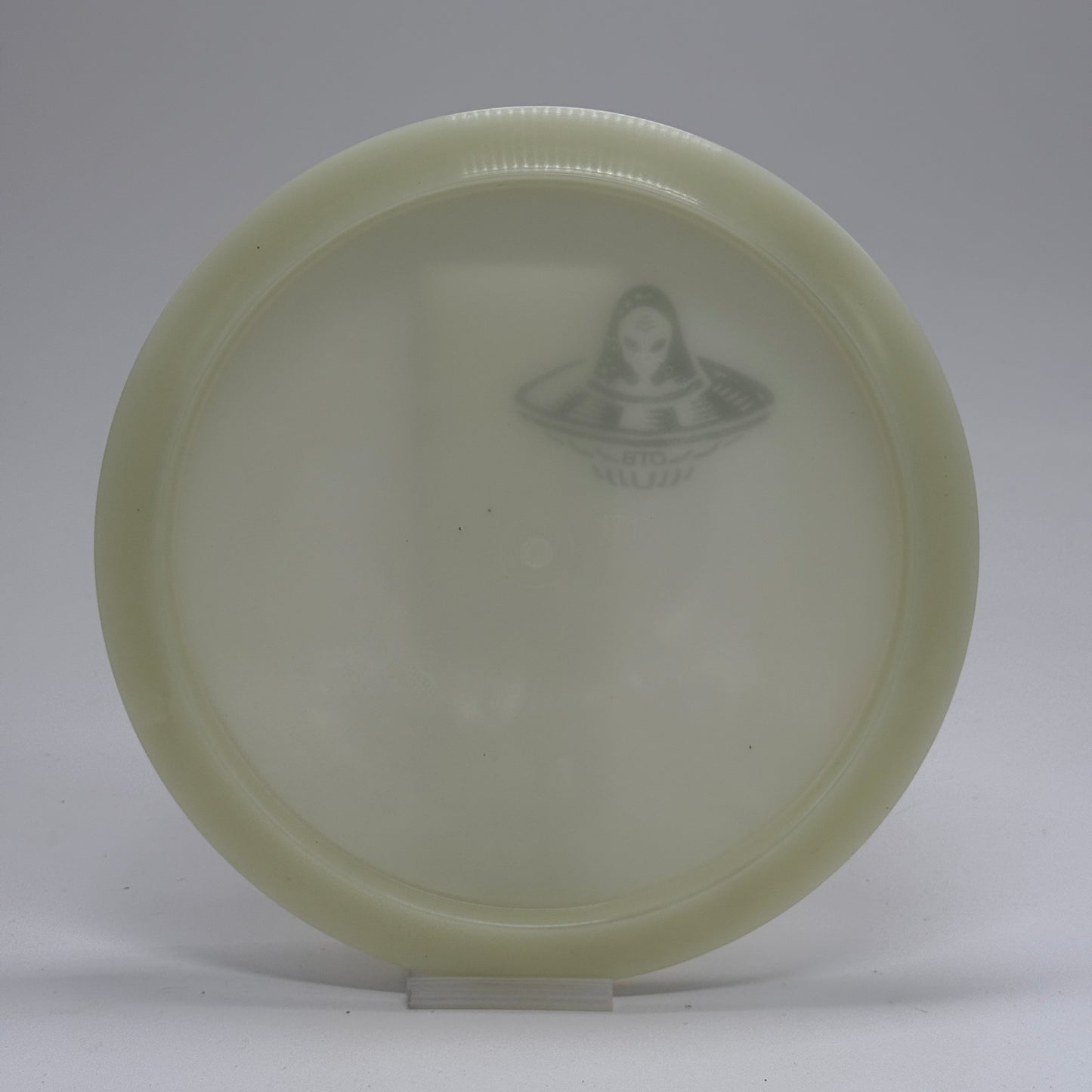 Used | Discmania FD | Glow C-Line | OTB Mini Alien