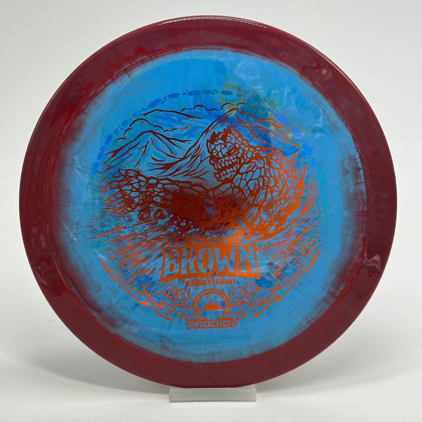 (Pre-Order) Prodigy Feedback | 400 Spectrum | Brandon Brown 2025 Forces of Nature Signature Series