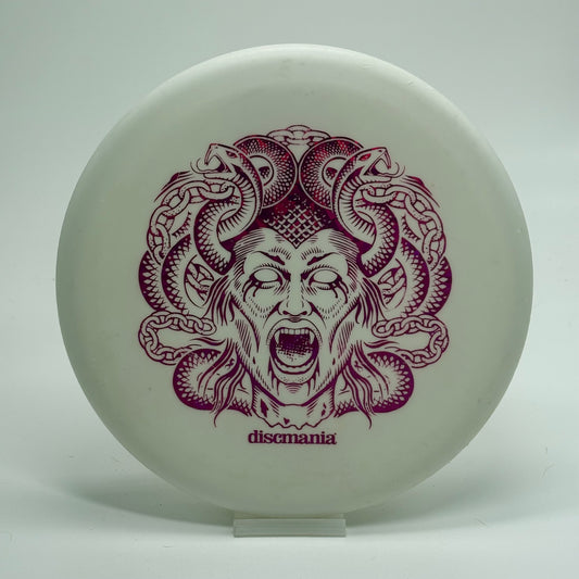 Discmania Link | Hard Lumen | Medusa Stamp