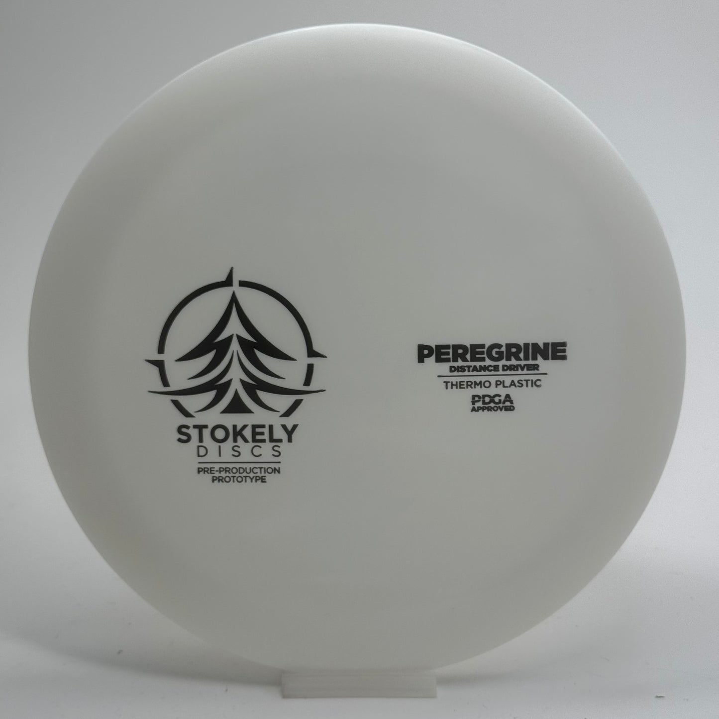 Stokely Discs Peregrine | Thermo | Pre-Production Prototype