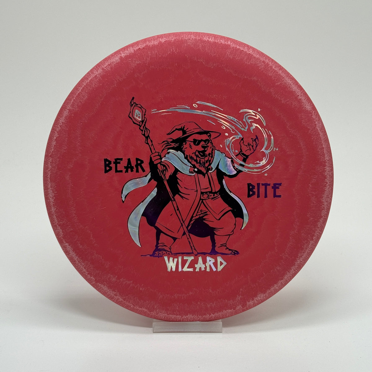 Gateway Wizard | 4S Stupid Silly Super Soft | Bear Bite Disc