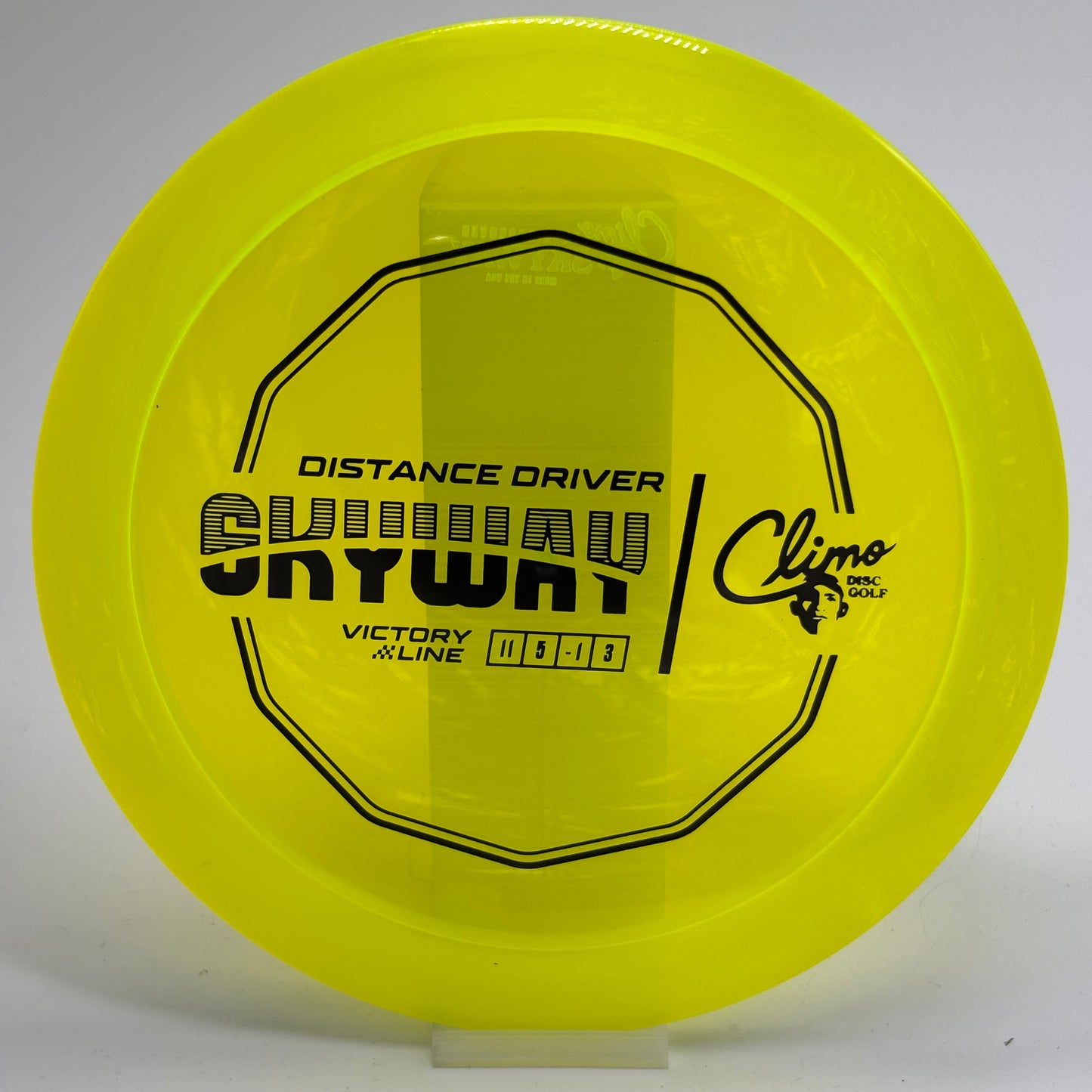 Climo Disc Golf Skyway | Victory Line
