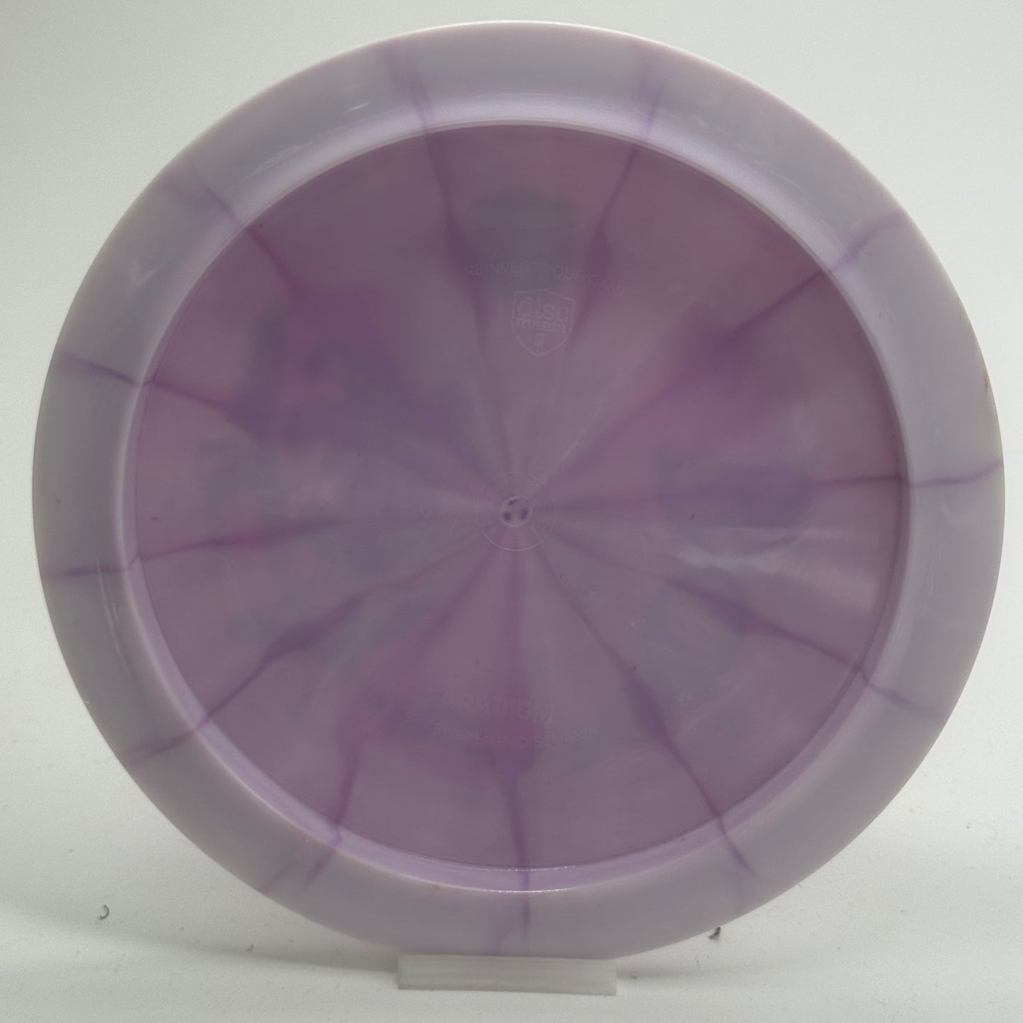 Discamania Harmonic Sequence | Lux Vapor | Cadence Burge Signature Series Paradigm