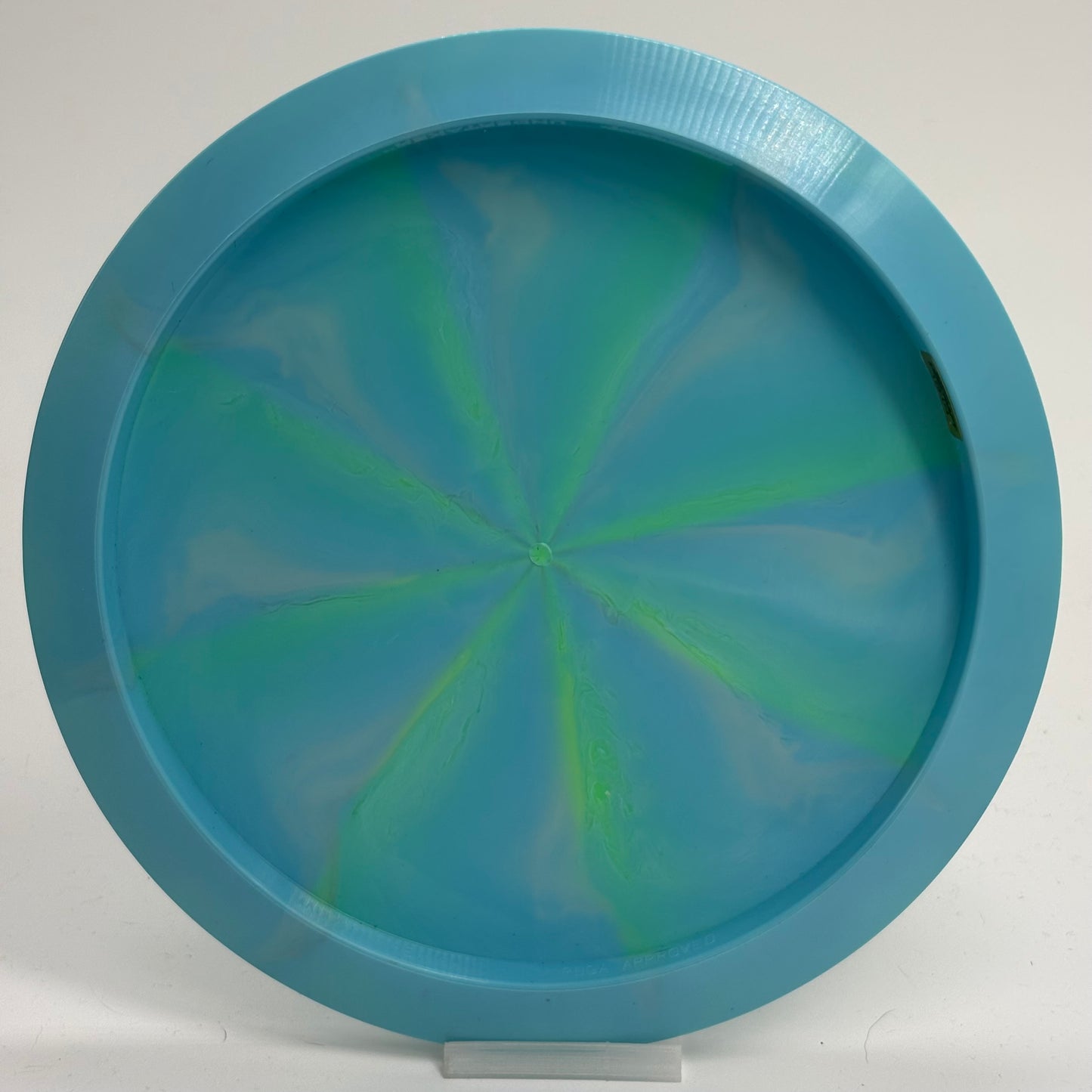 Discraft Undertaker | ESP Swirl | 2022 Ledgestone Edition by Les White
