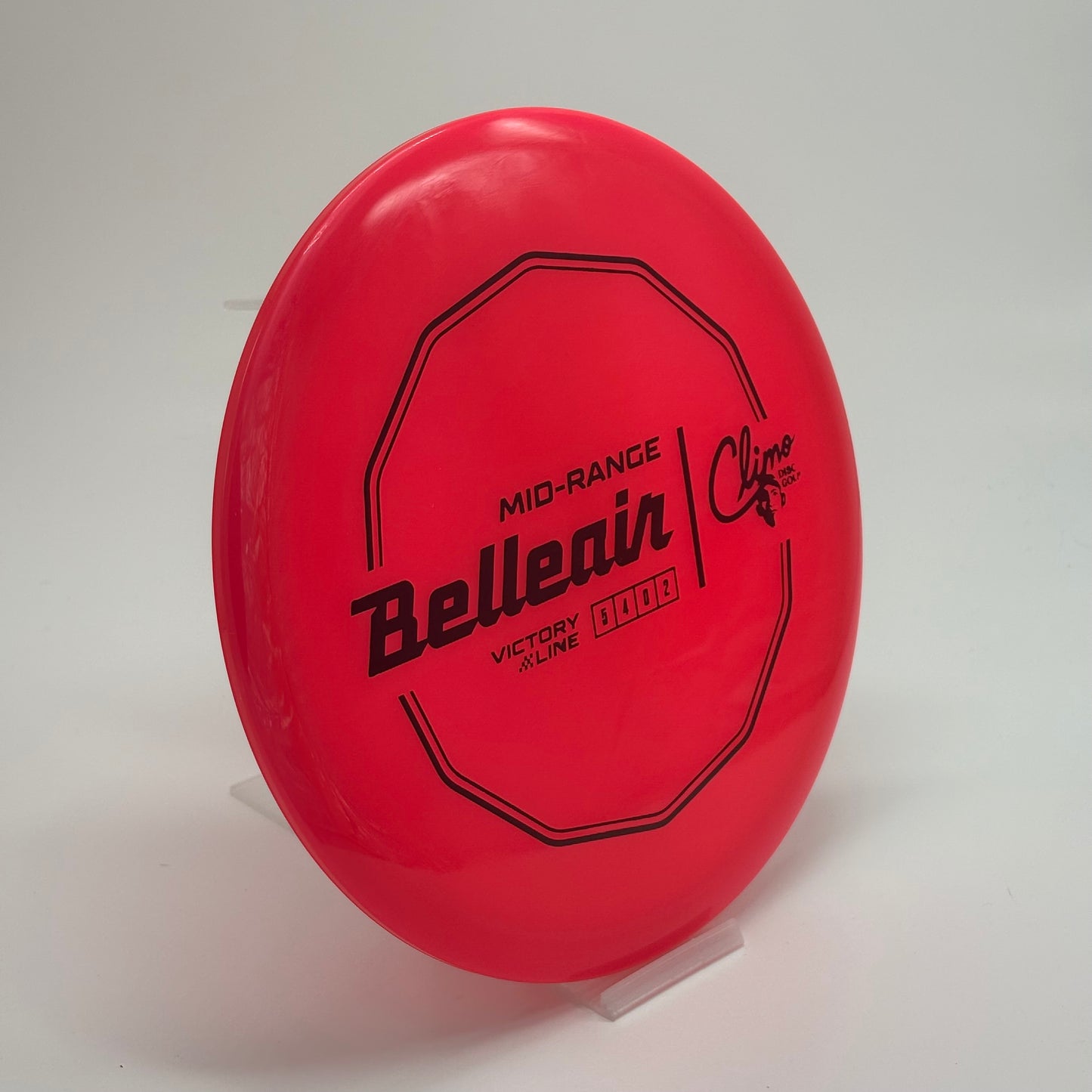 Climo Disc Golf Belleair | Victory Line
