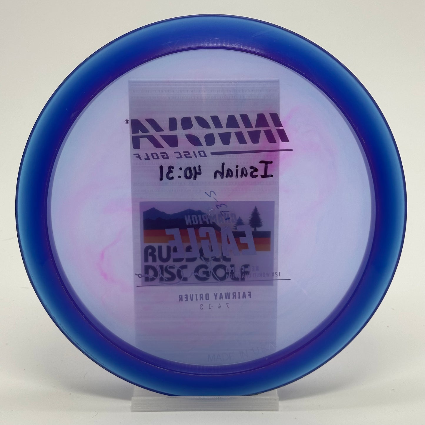Innova Eagle | Champion | Ken Climo 12x World Champion