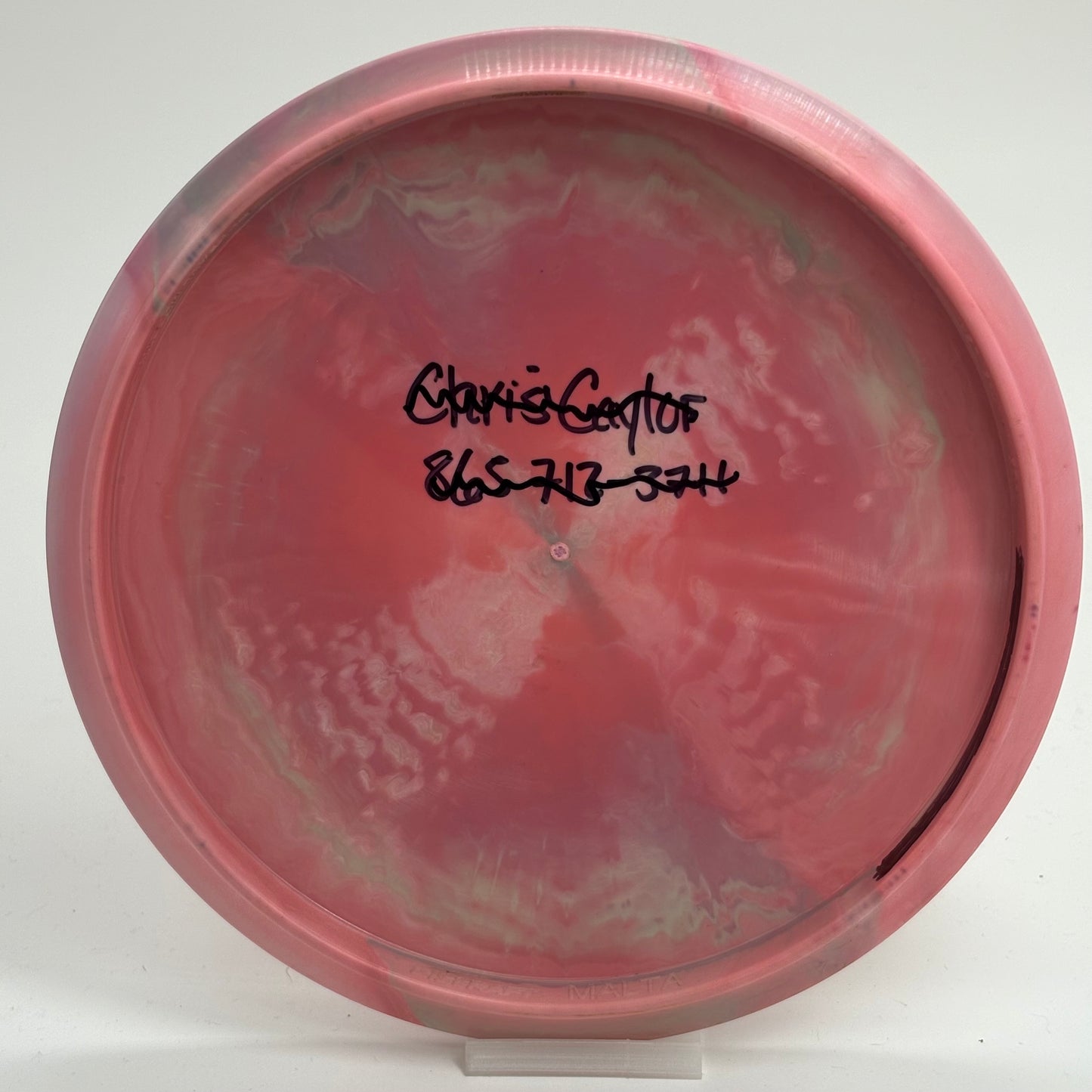 Discraft Malta | ESP | Paul McBeth Line
