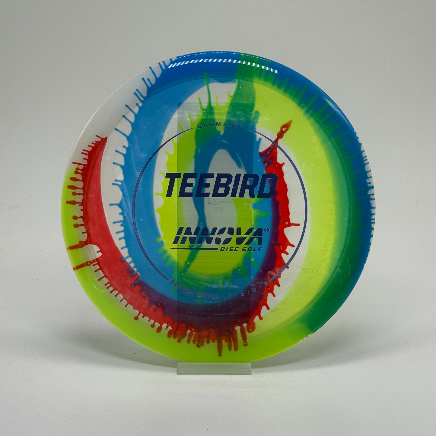 Innova Teebird | I-Dye Champion