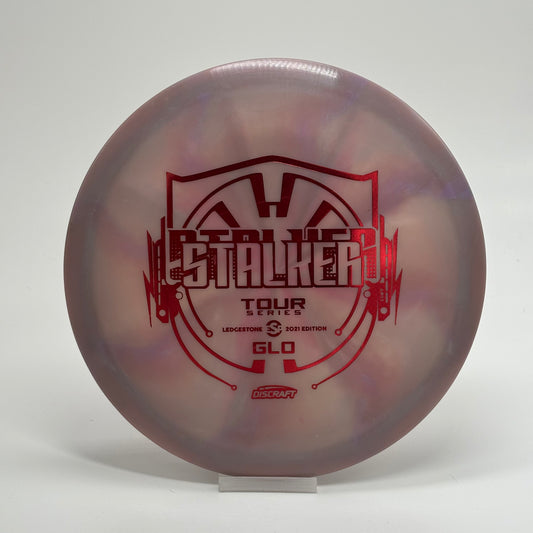 Discraft Stalker | ESP Glo | Ledgestone 2021 Edition