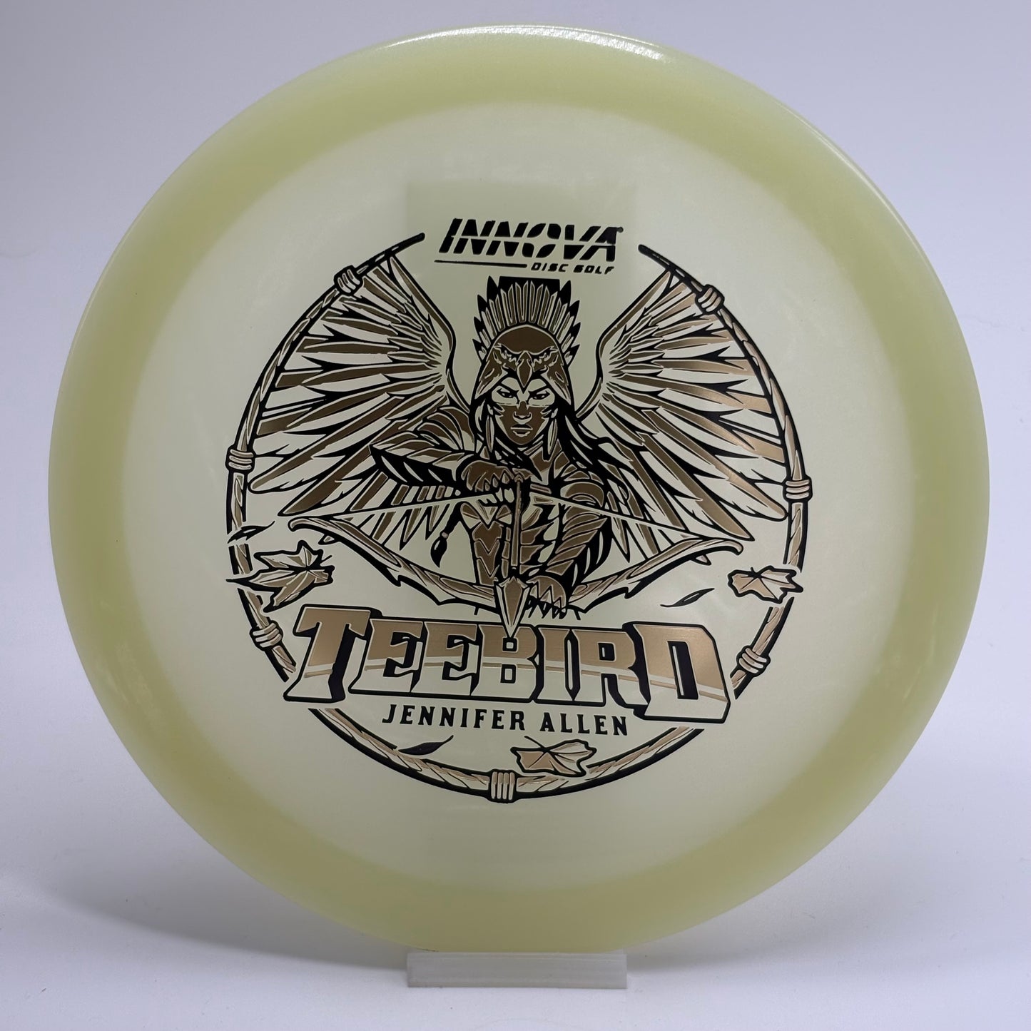 Innova Teebird | Proto Glow Champion | 2026 Jennifer Allen Tour Series