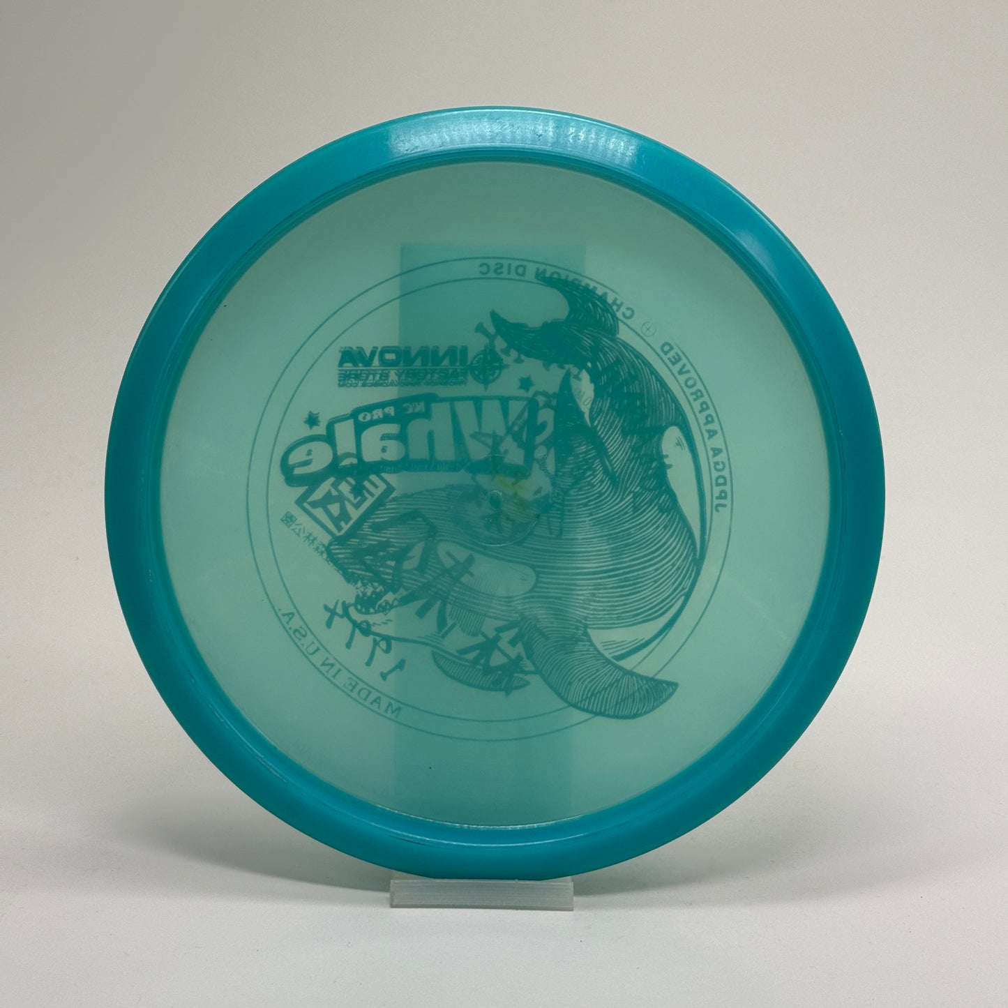Used | Innova Caiman | Champion