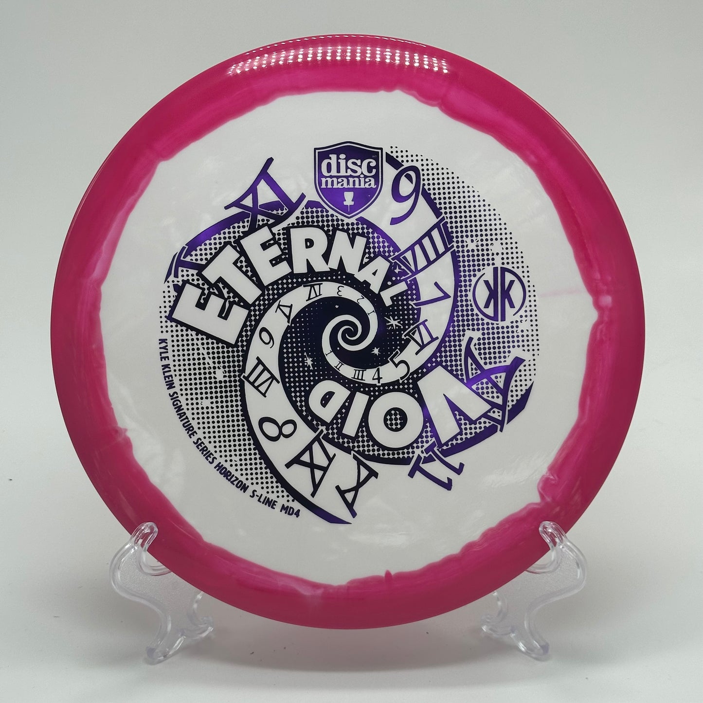 Discmania Eternal Void | Kyle Klein Signature Series Horizon S-line MD4