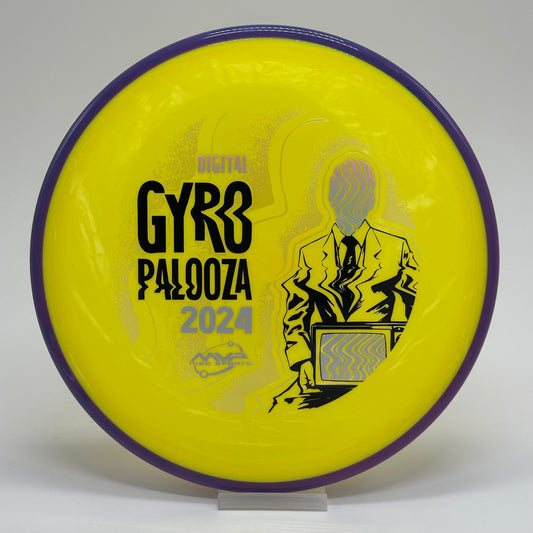 Axiom Balance V1 | Neutron | Gyropalooza 2024 | Last Run