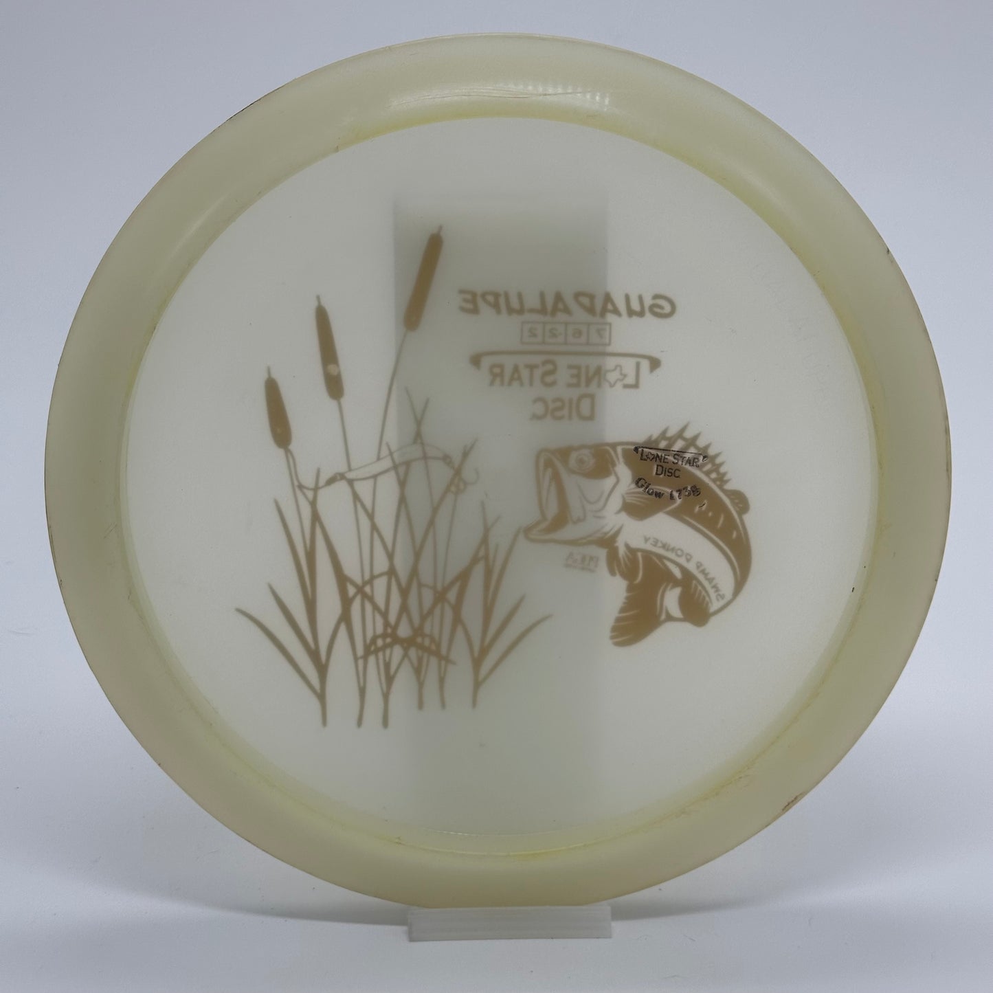 Lone Star Disc Guadelupe | Bravo Glow