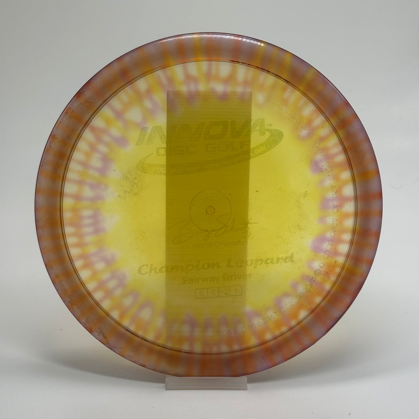 Innova Beast | I-Dye Champion | Barry Schultz 2x World Champion