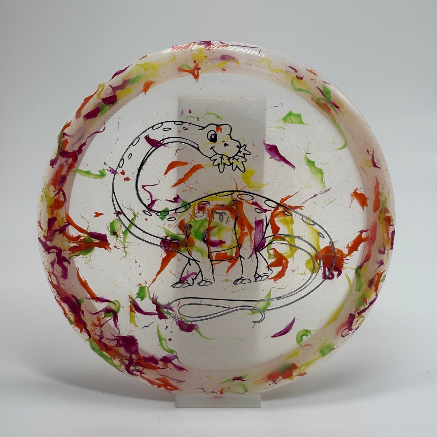 Dino Discs Diplodocus | Egg Shell