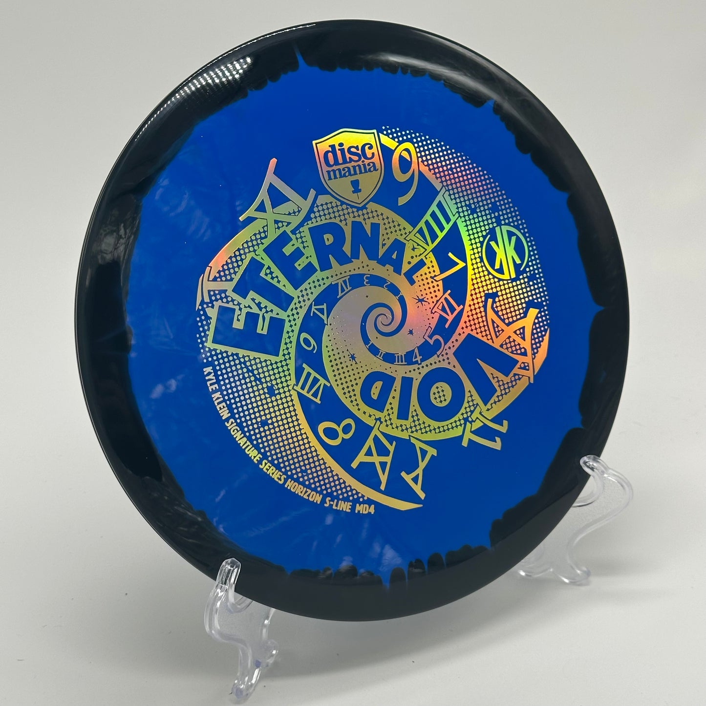 Discmania Eternal Void | Kyle Klein Signature Series Horizon S-line MD4