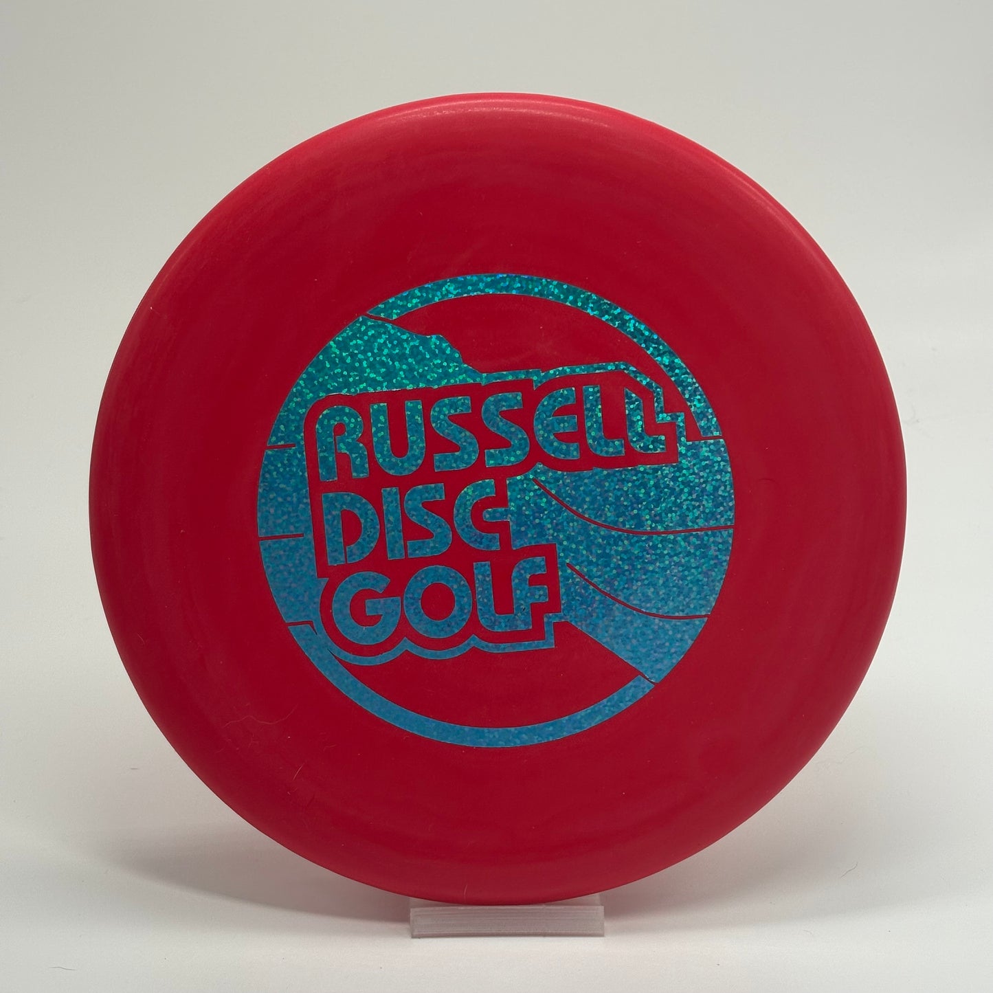 Prodigy Pa-3 | 300 | Russell Disc Golf Stamp