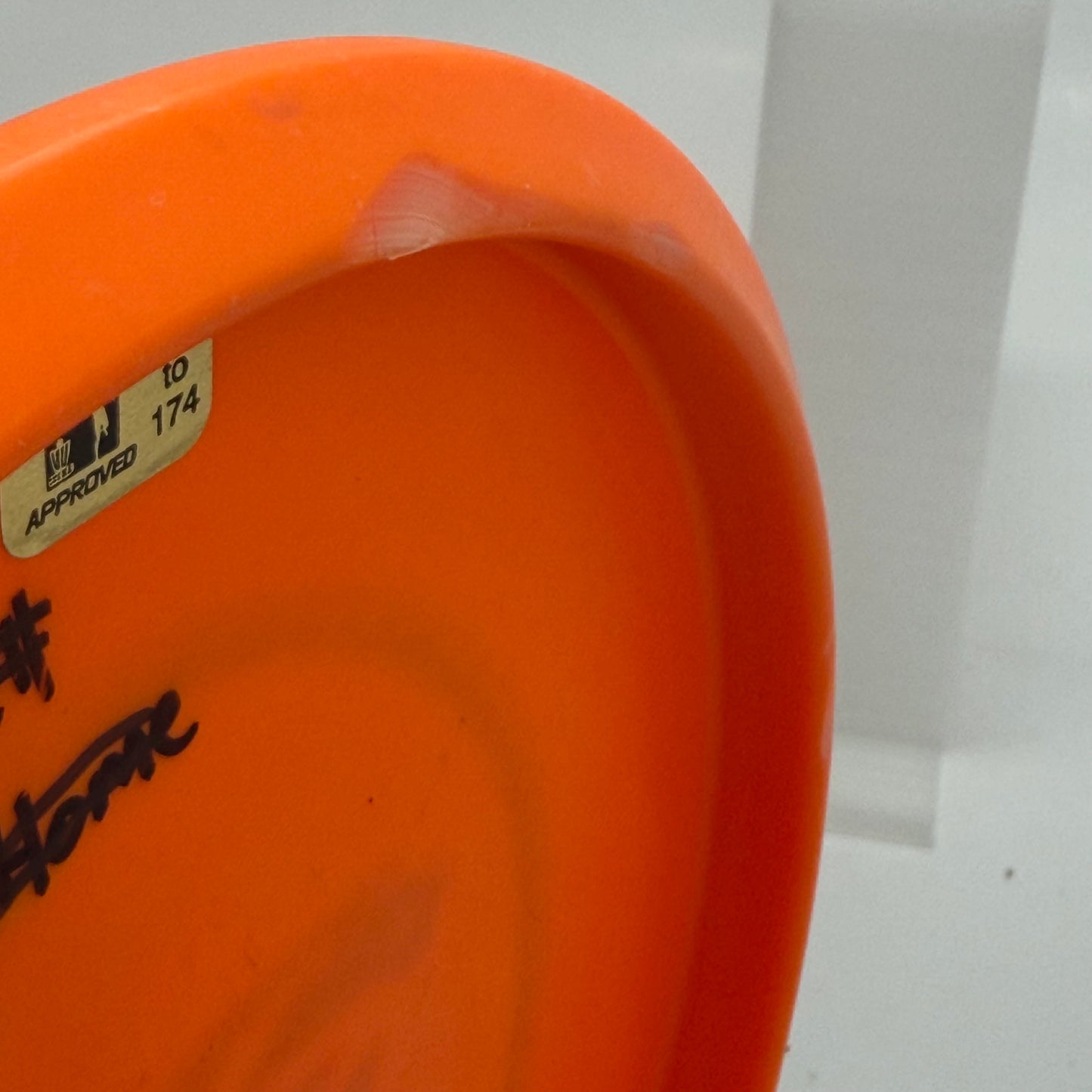 Used | Discraft Zone | Pro D | Limited Edition
