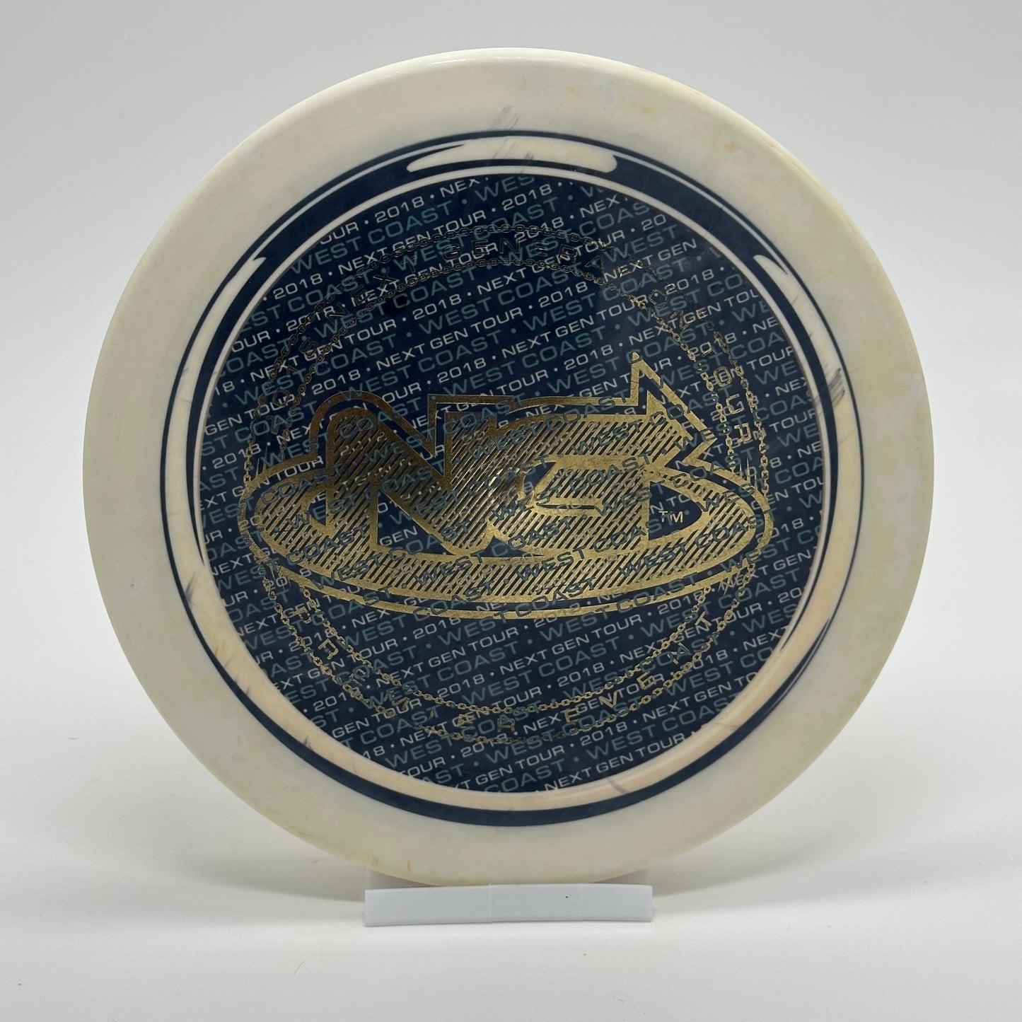 Dynamic Discs Convict | Fuzion | 2018 Next Generation Tour Out-Of-Production