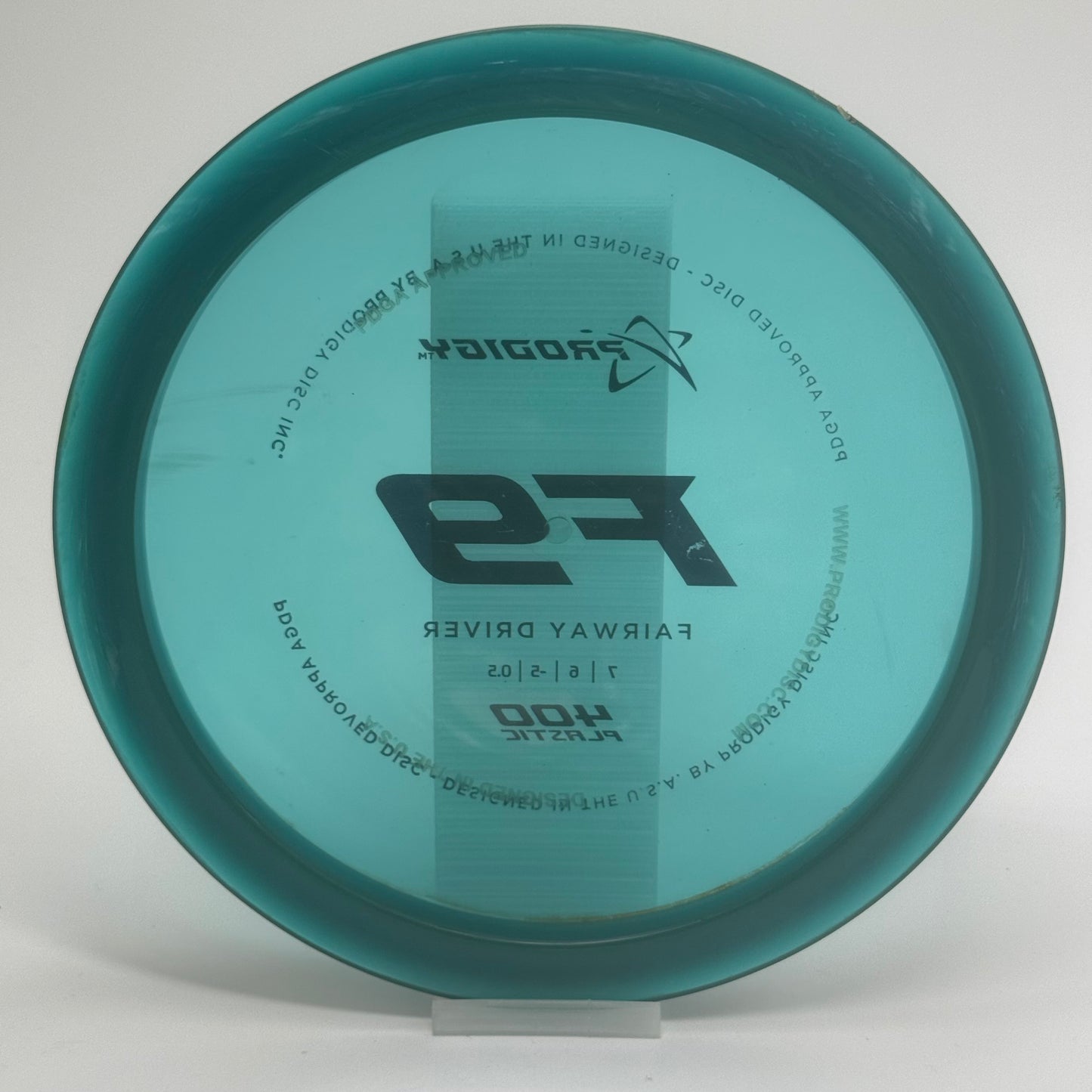 Used | Prodigy F9 | 400