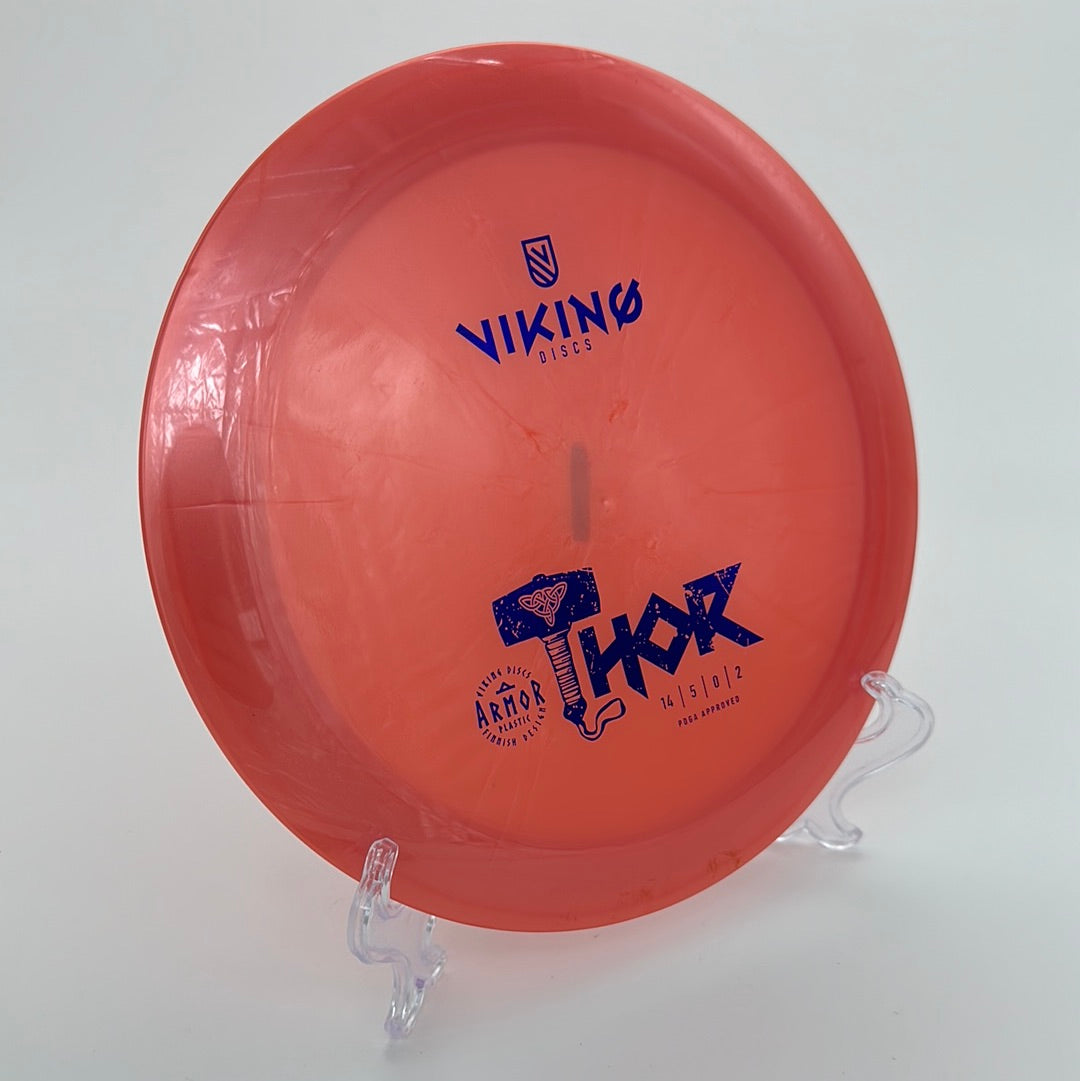 Viking Discs Thor | Armor