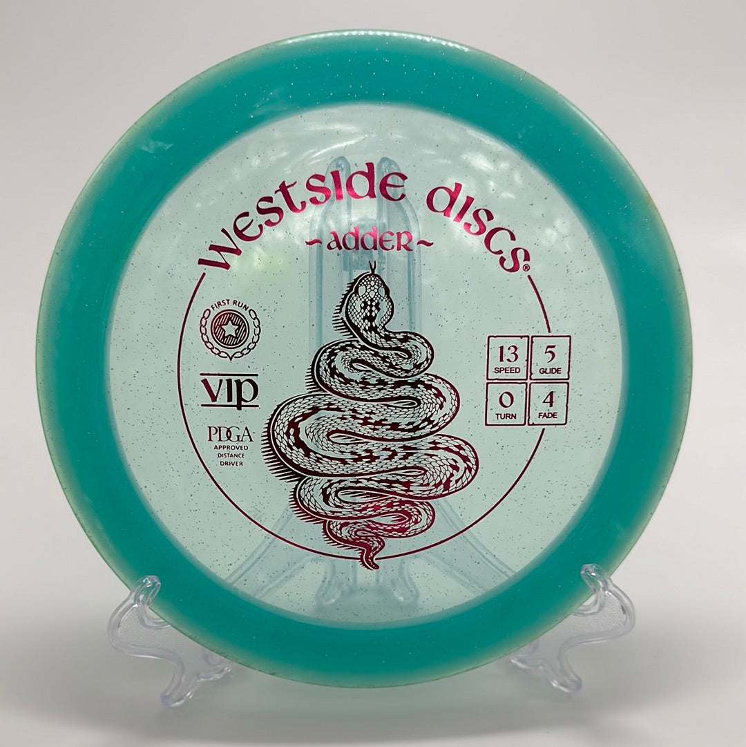 Westside Adder | VIP Metal Flake First Run