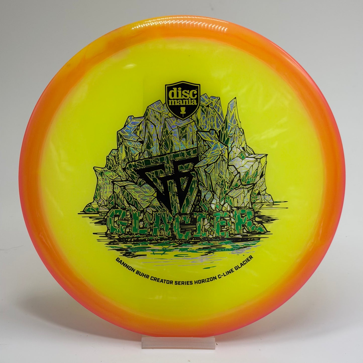 Discmania Glacier | Horizon C-Line | Gannon Buhr Creator Series