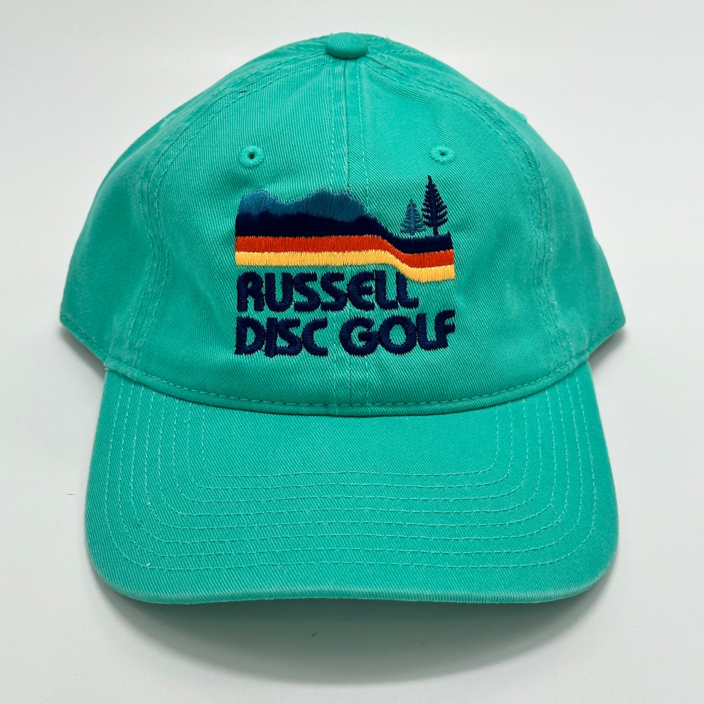 Russell Disc Golf Classic Twill Hat