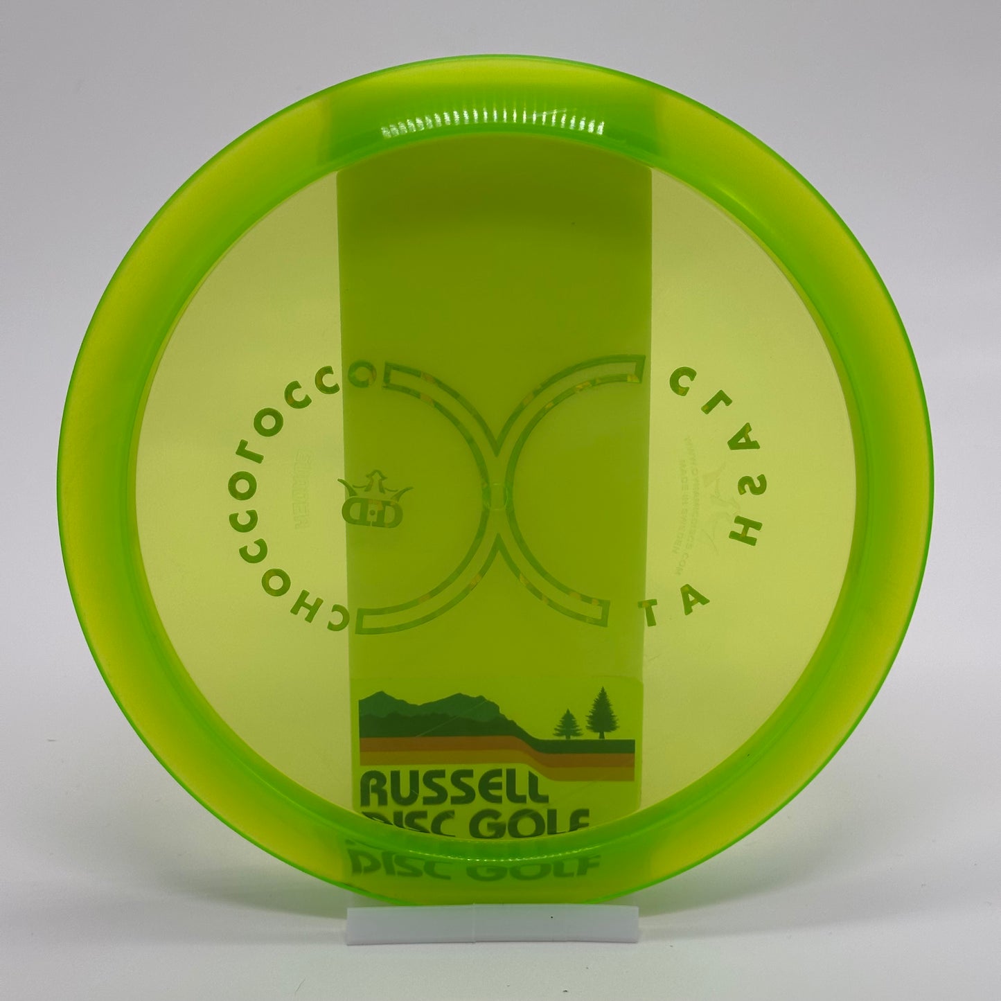 Dynamic Discs Evader | Lucid | Clash at Choccolocco
