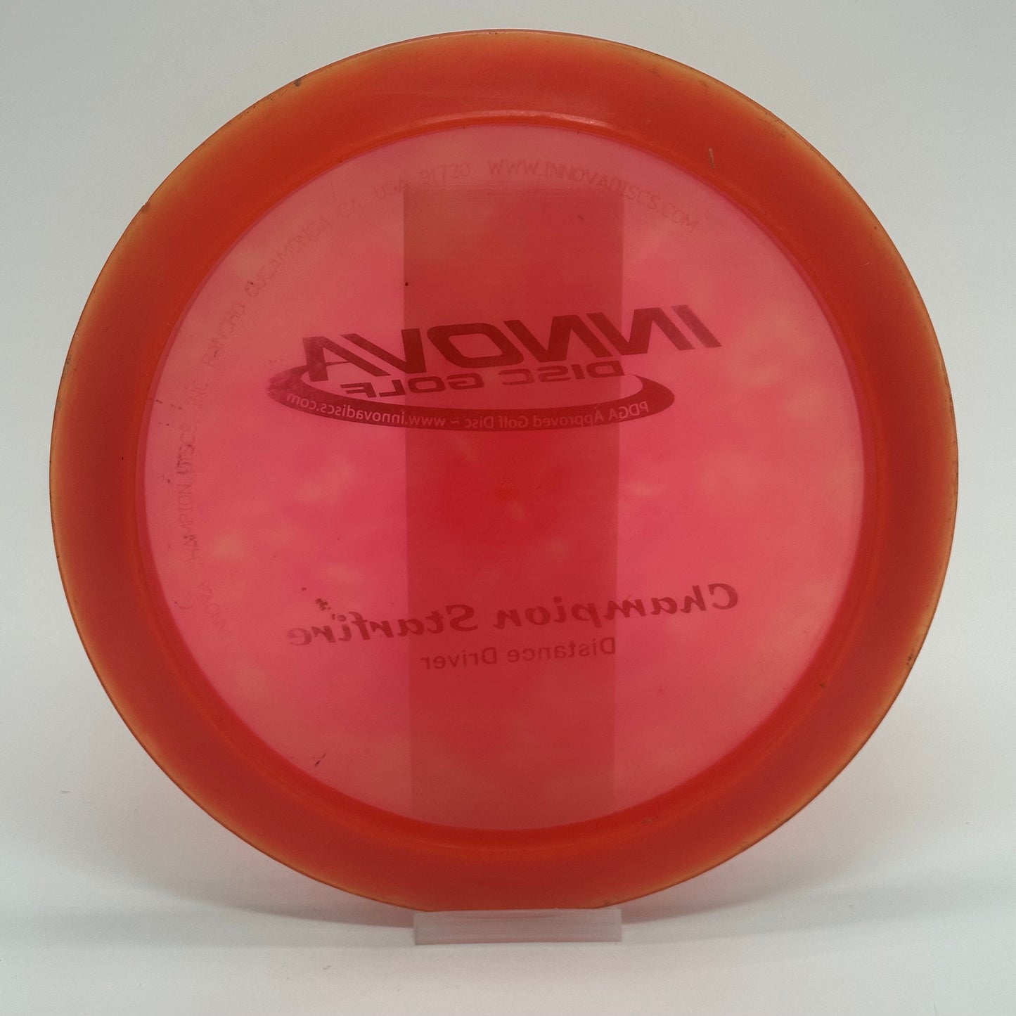 Innova Starfire X | Champion | PFN Patent