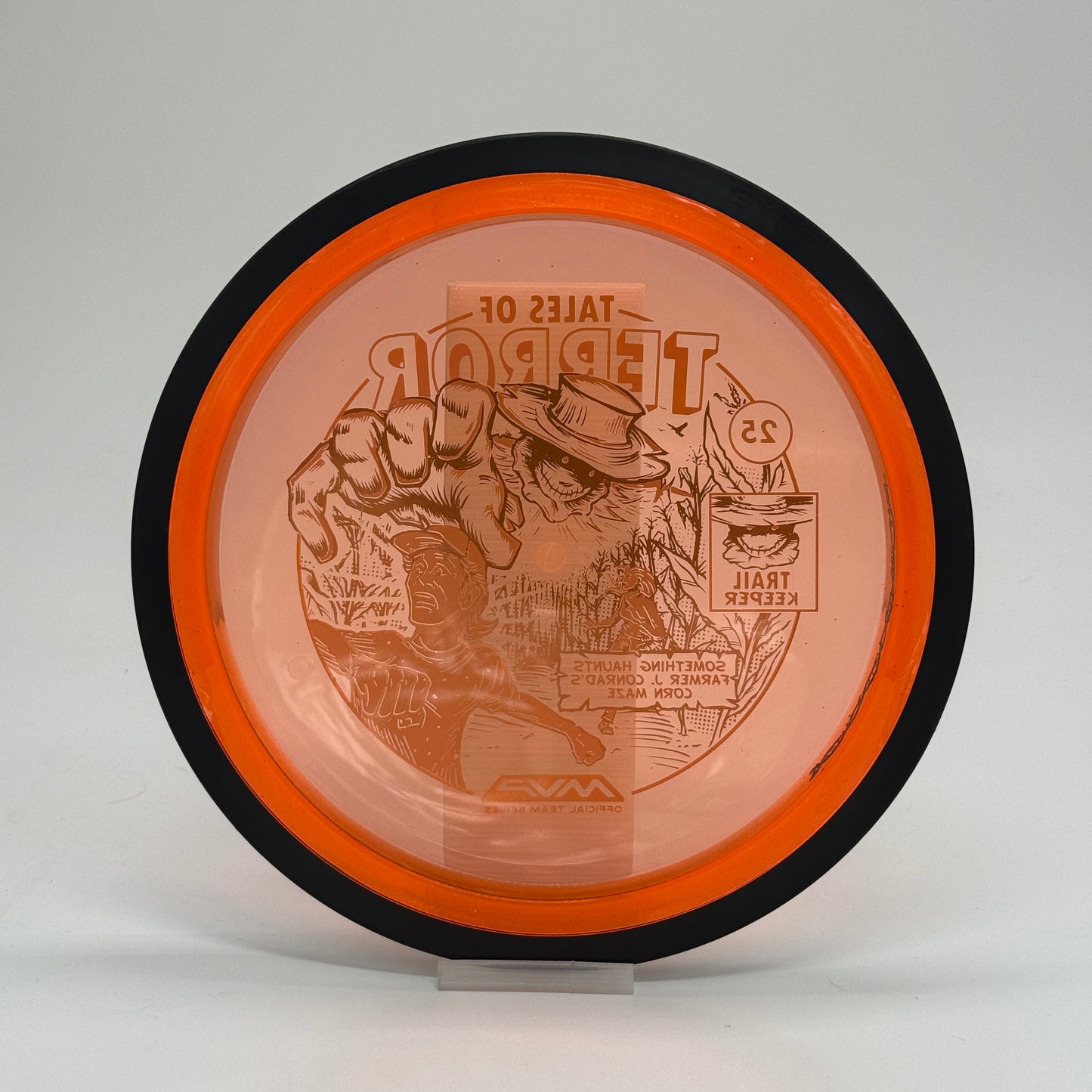 Used | MVP Trail | Proton | 2025 Tales of Terror Trail Keeper James Conrad Team Series