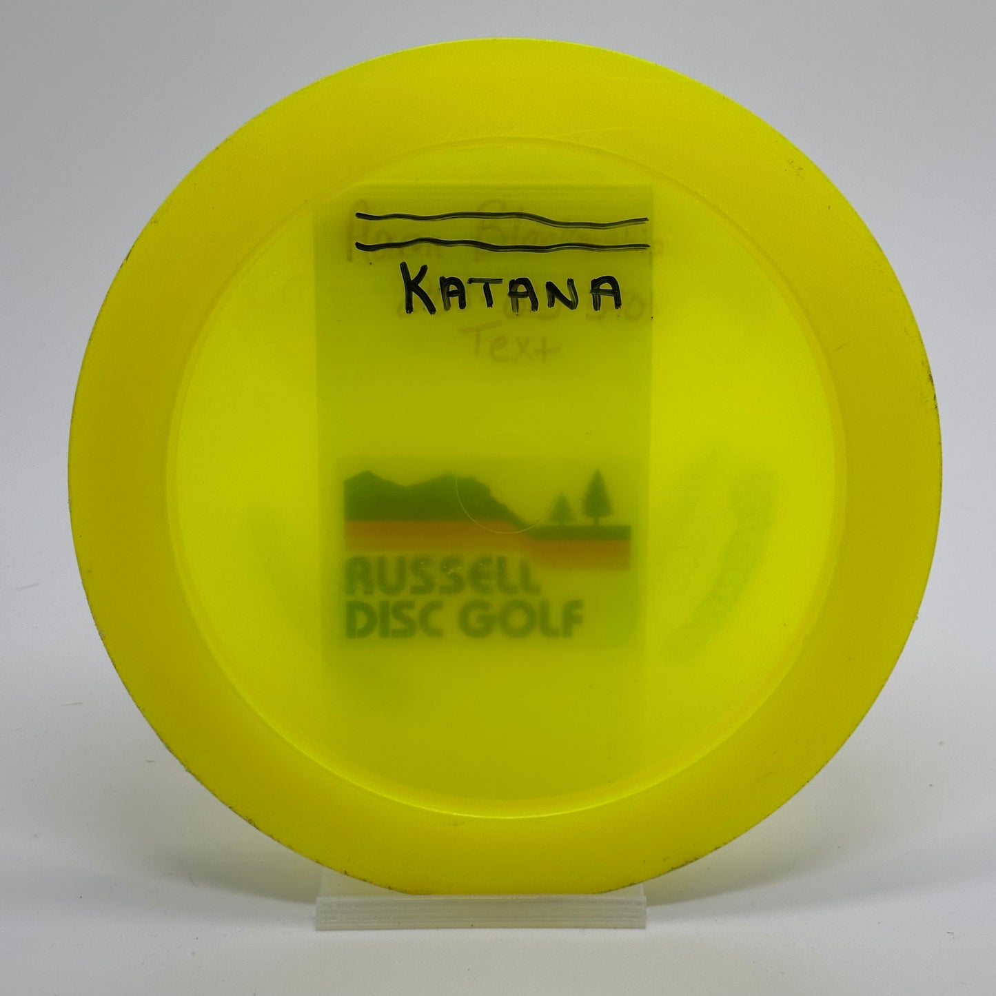 Innova Katana | Blizzard Champion