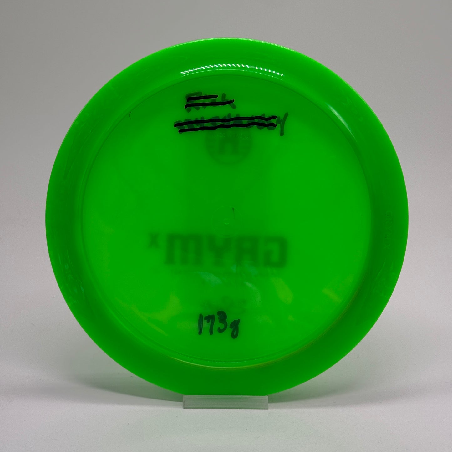 Used | Kastaplast GrymX | K1 Soft | Out-Of-Production
