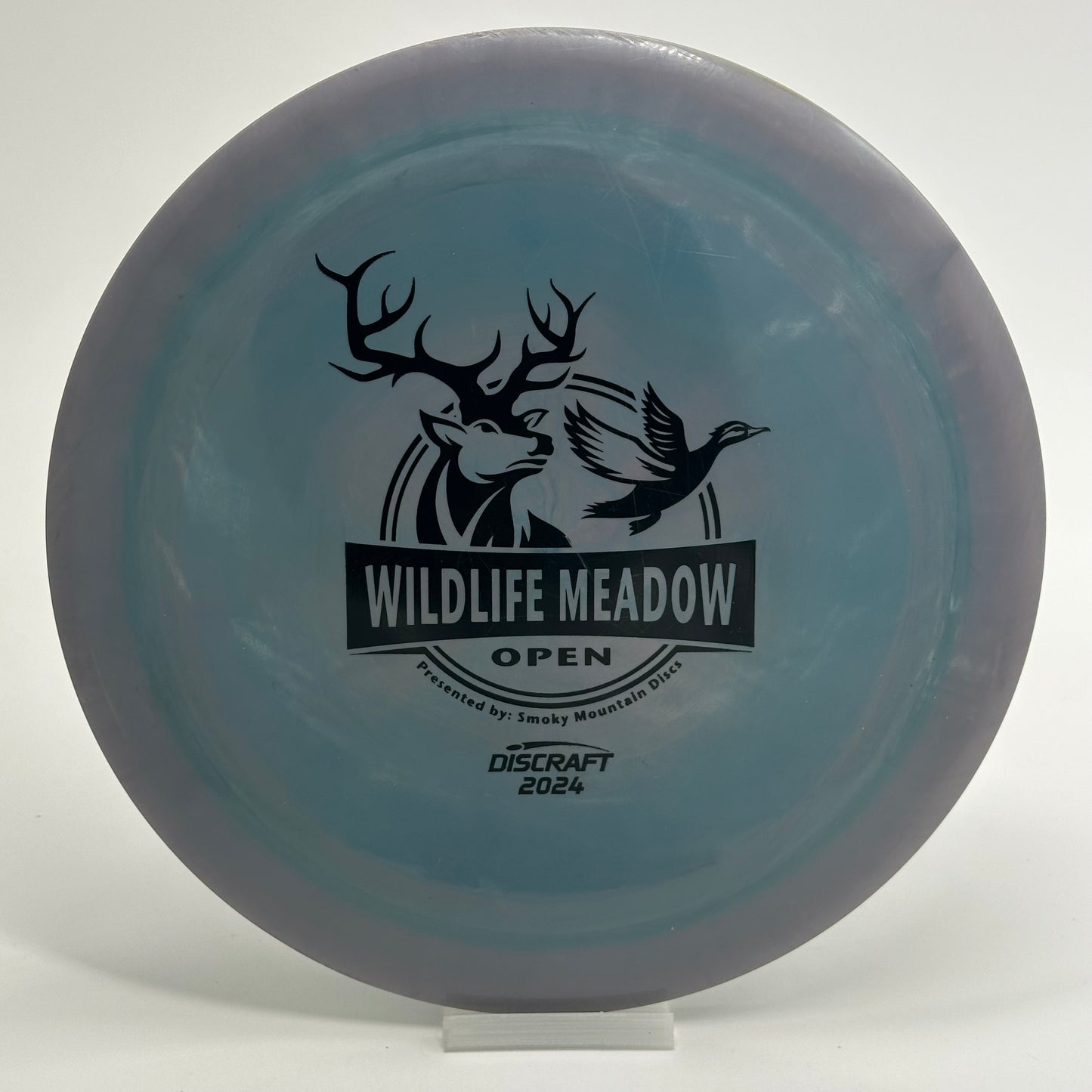 Discraft Scorch | ESP | Wildlife Meadow Open 2024