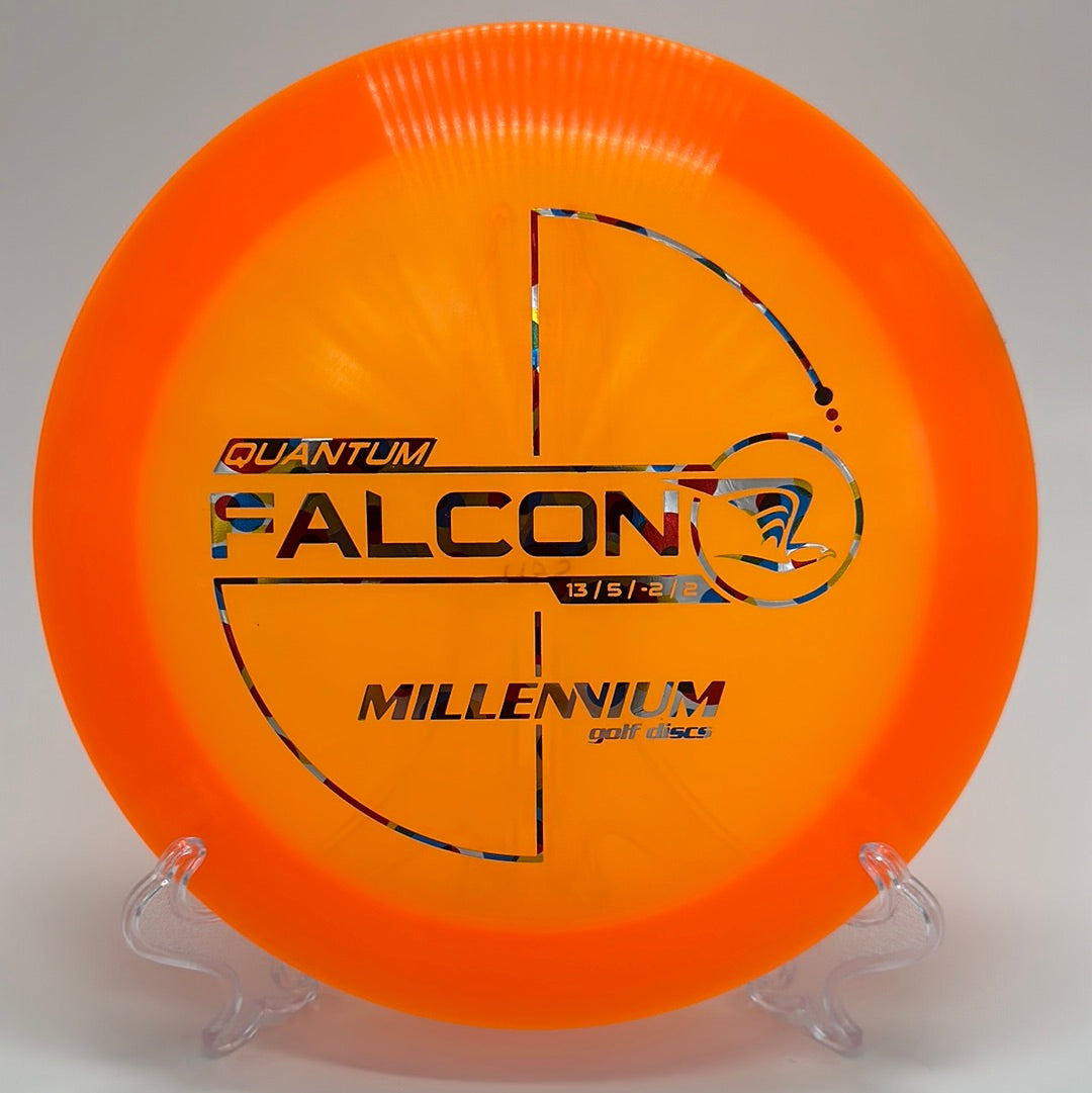 Millennium Falcon | Quantum 1.1 First Run Wonderbread Stamp