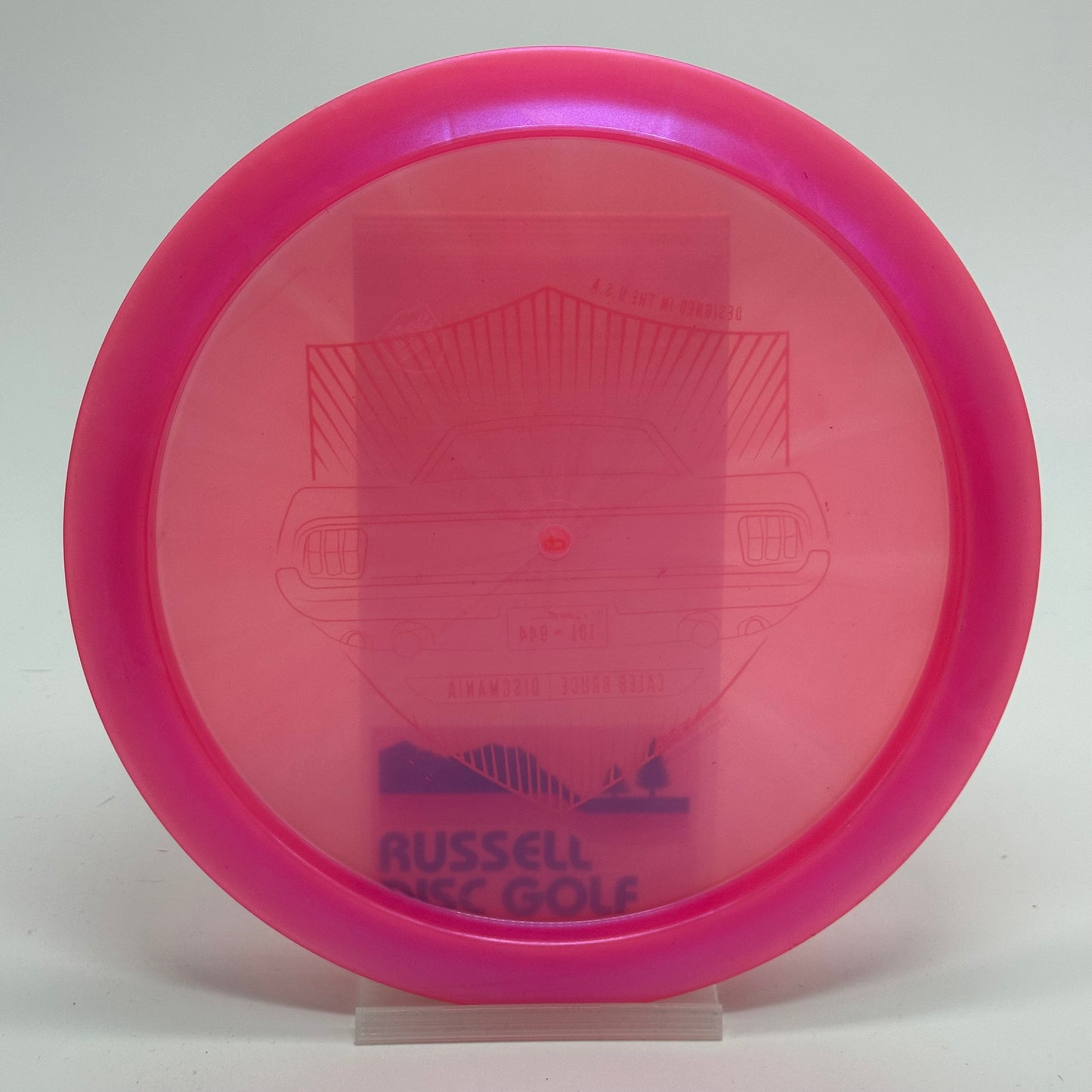 Discmania Essence | Meta | Caleb Bruce