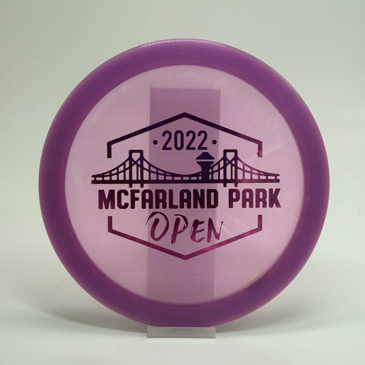 Discraft Raptor | Z | McFarland Park Open 2022