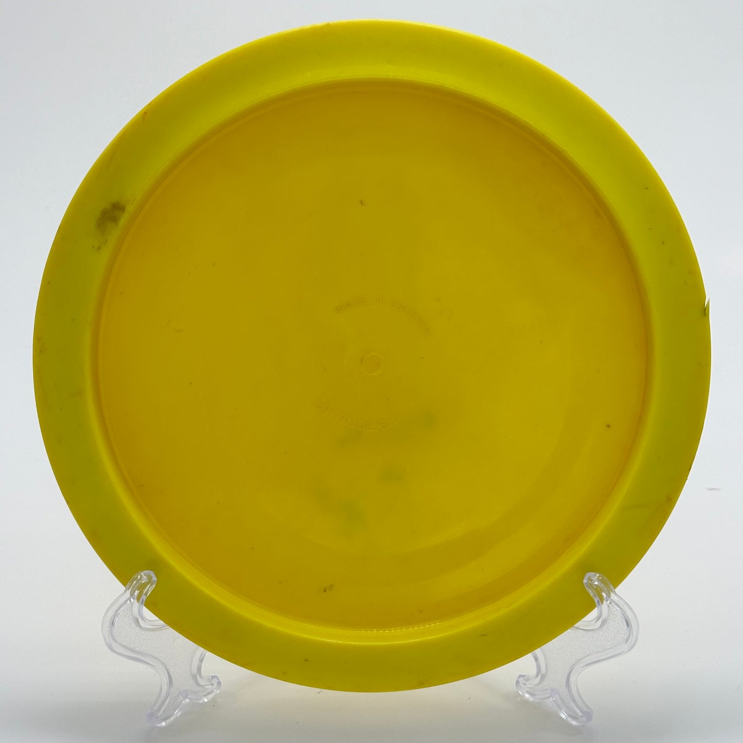Latitude 64 Vision | Gold Line Small Crest PFN