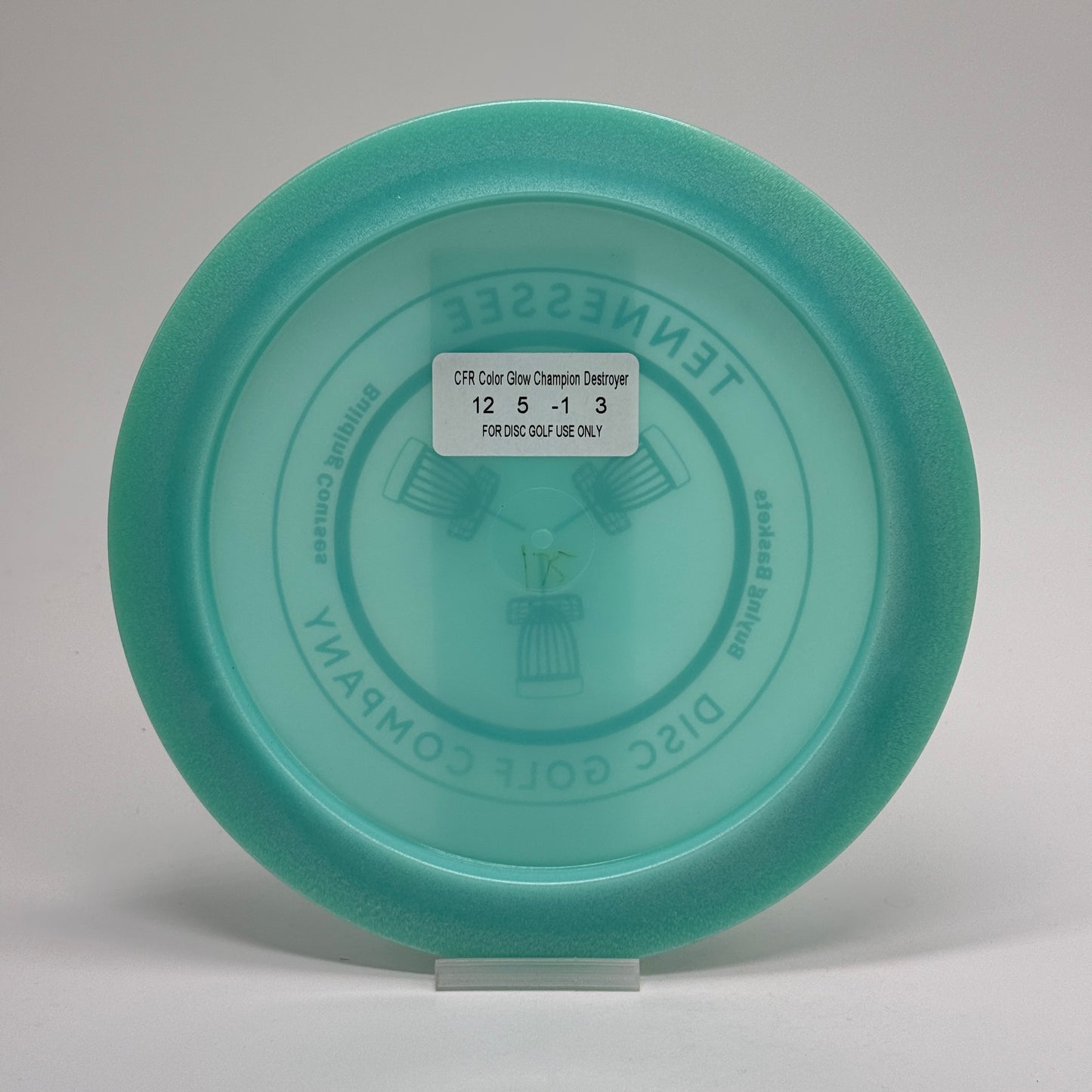 Used | Innova Destroyer | Color Glow Champion