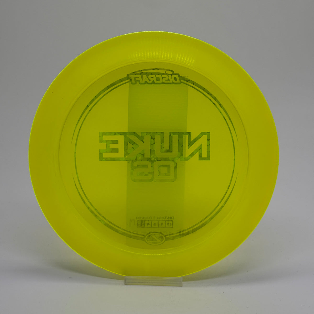 Used | Discraft Nuke OS | Z