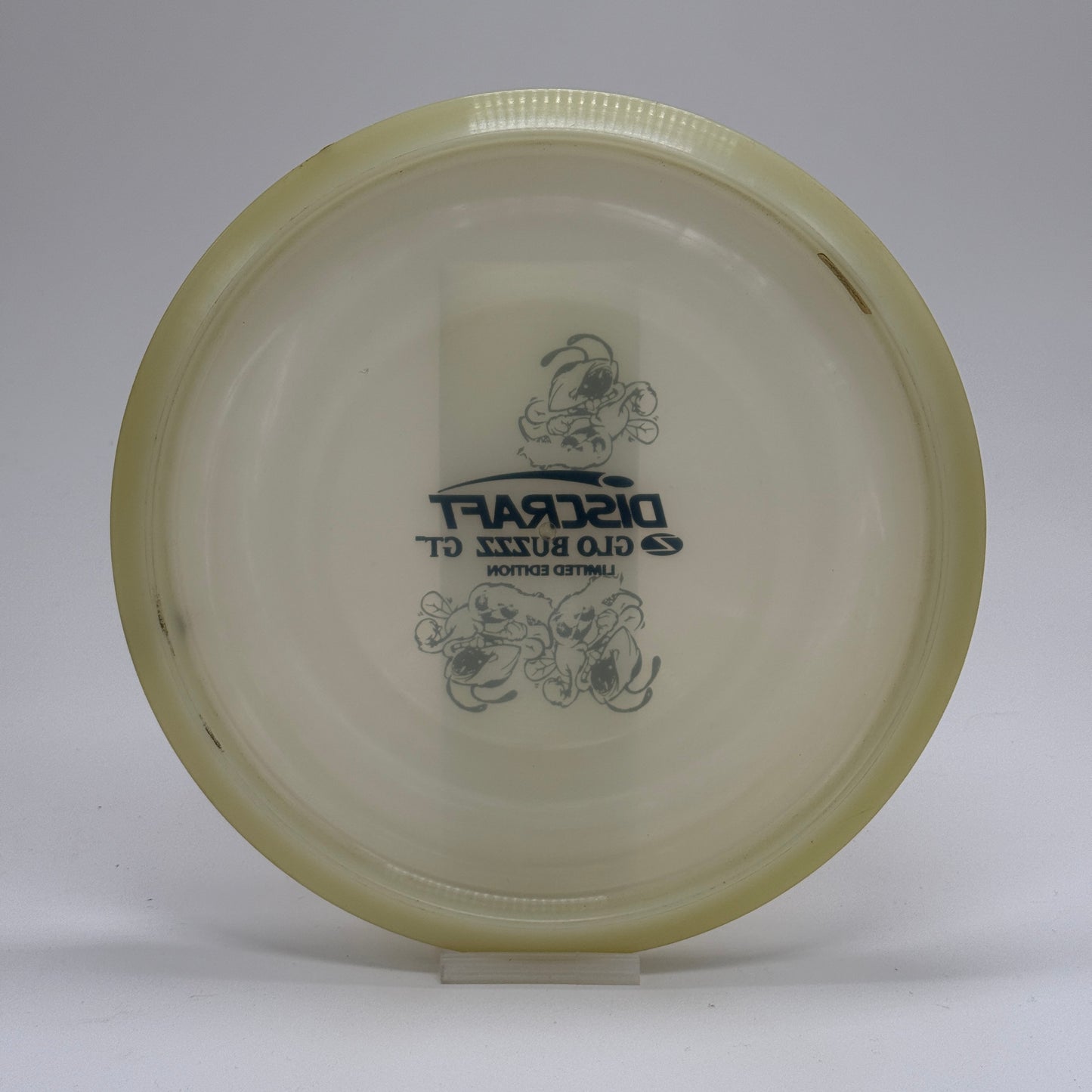 Used | Discraft Buzzz GT | Z Glo | Limited Edition PFN