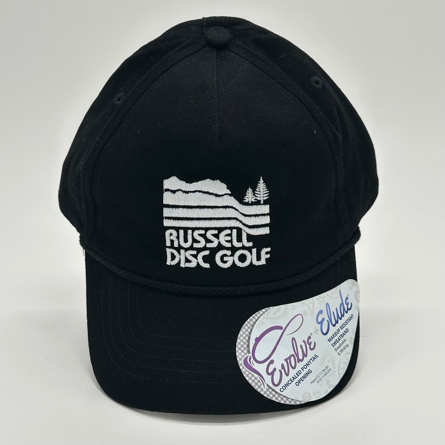 Russell Disc Golf | Infinity Her Maya | Ponytail Hat