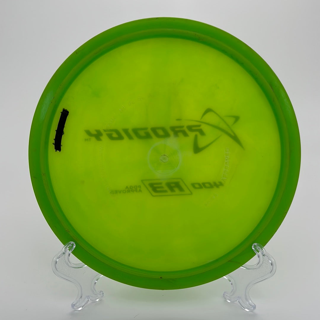 Prodigy A3 | 400 Bar Stamp