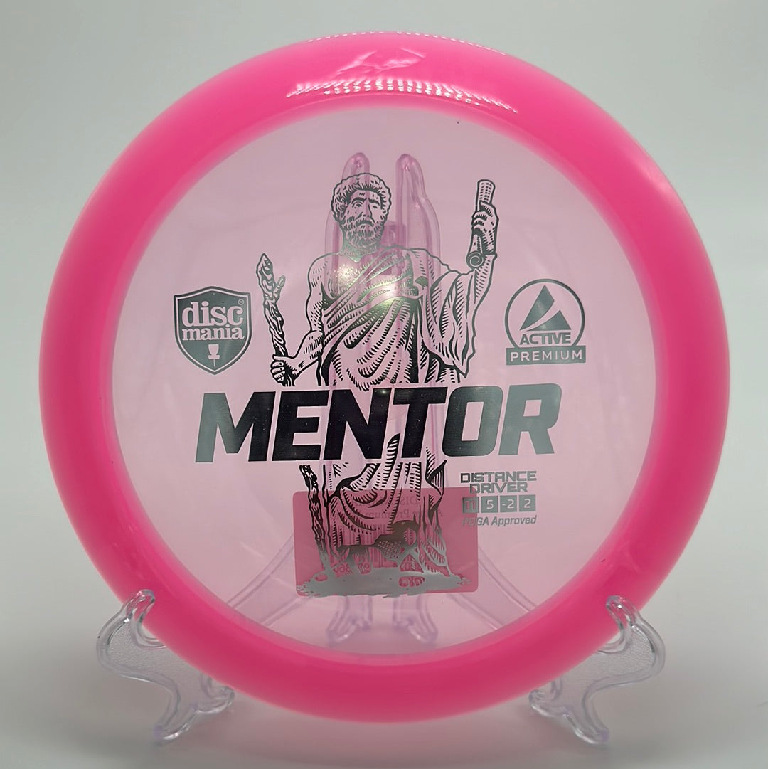 Discmania Mentor | Active Premium